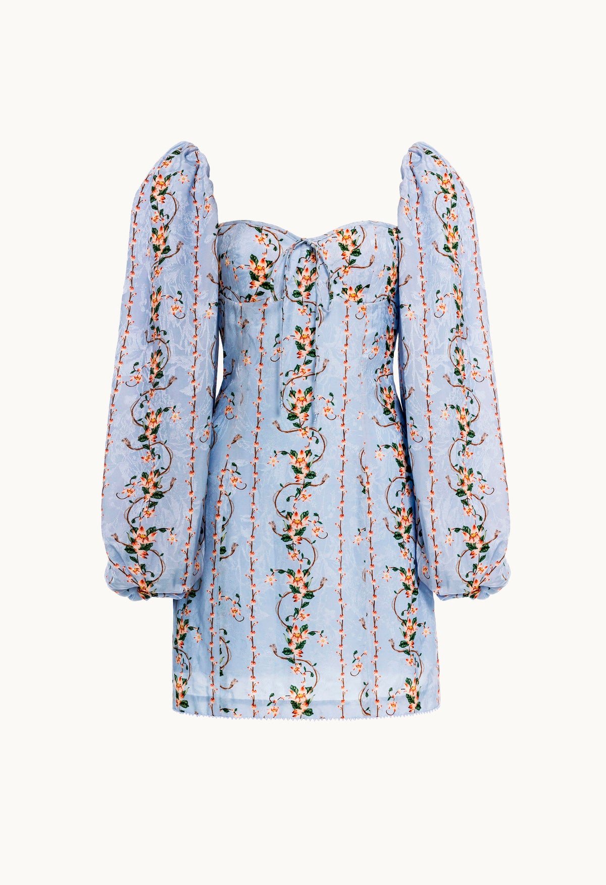 Lorena Navegante Mini Dress - Vista 1