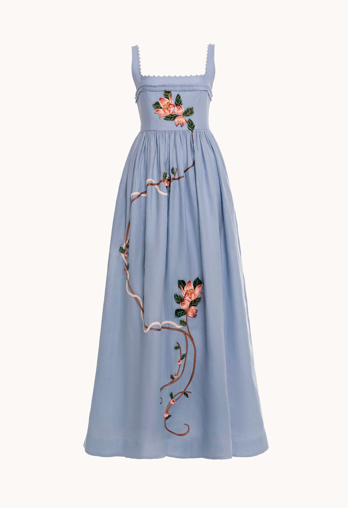 Barbara Navegante Maxi Dress - Vista 1