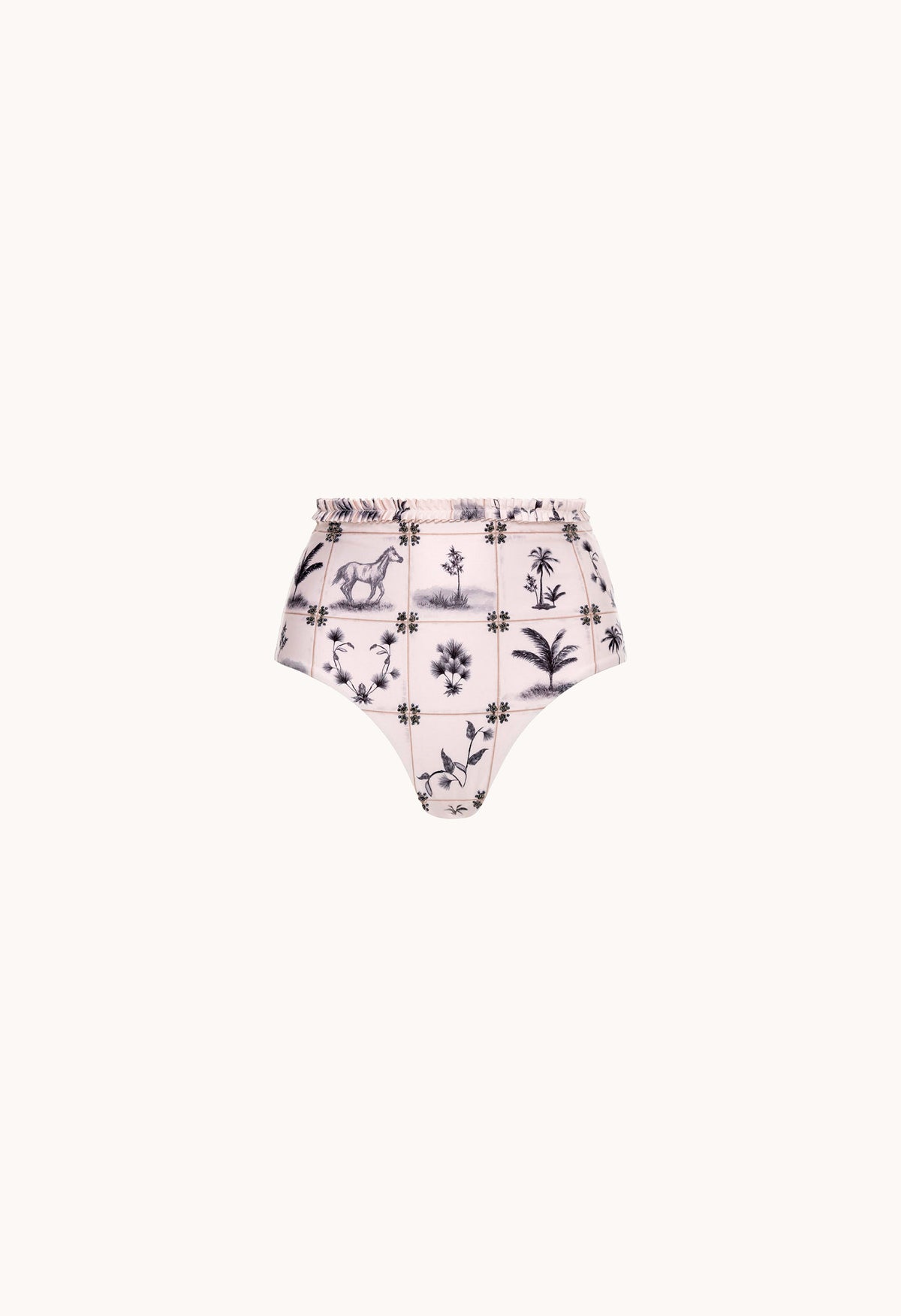 Nopal Arena Bikini Bottom - Vista 1
