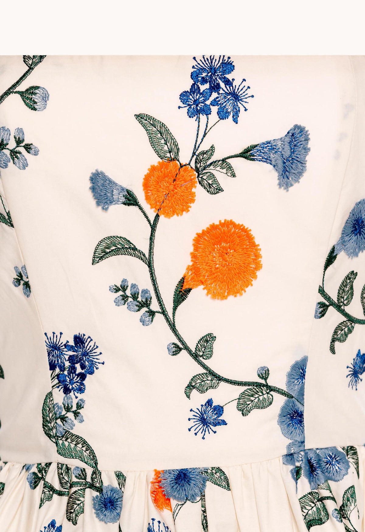 Lima mini Brisa Mini Dress - Vista 2