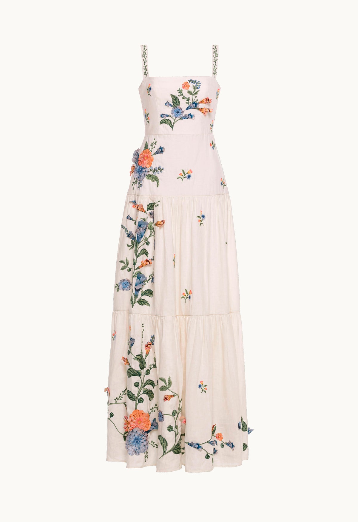 Lima Brisa Maxi Dress - Vista 1
