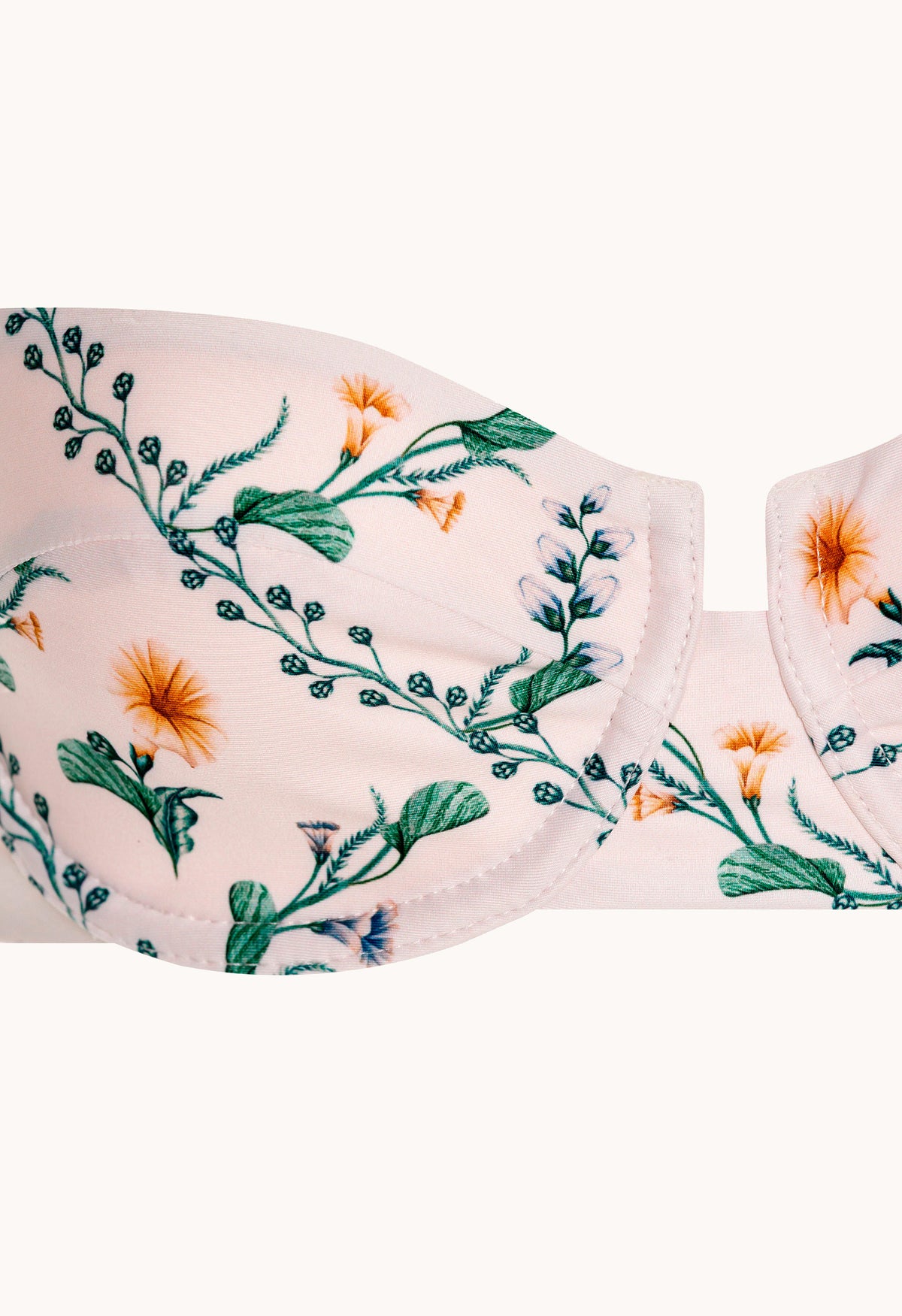 Kiwi Brisa Bikini Top - Vista 2