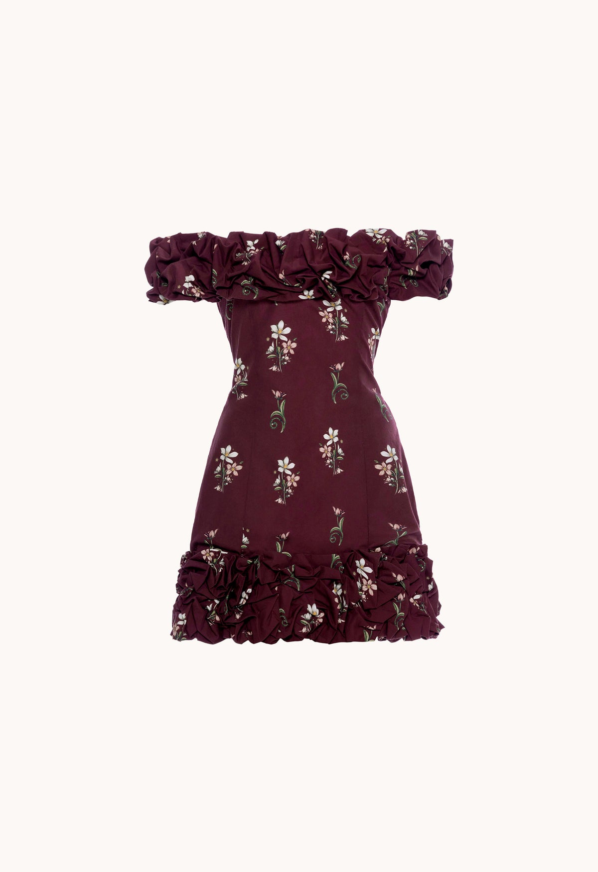 Jardin Noche Mini Dress - Vista 1
