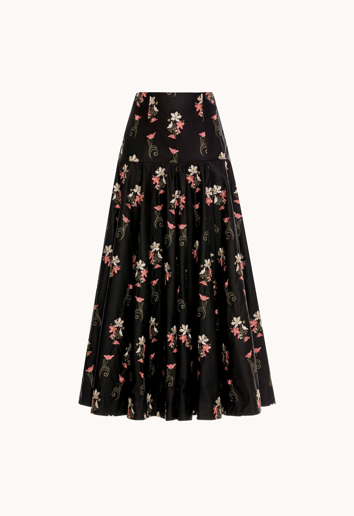 Nacar Noche Maxi Skirt - Vista 1