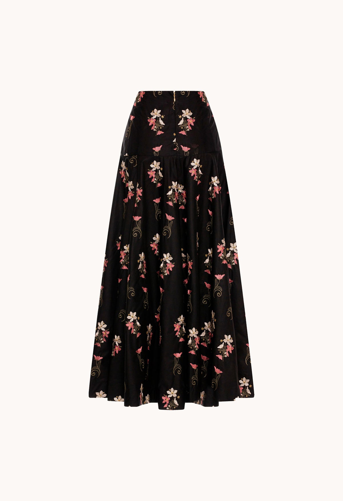 Nacar Noche Maxi Skirt - Vista 2