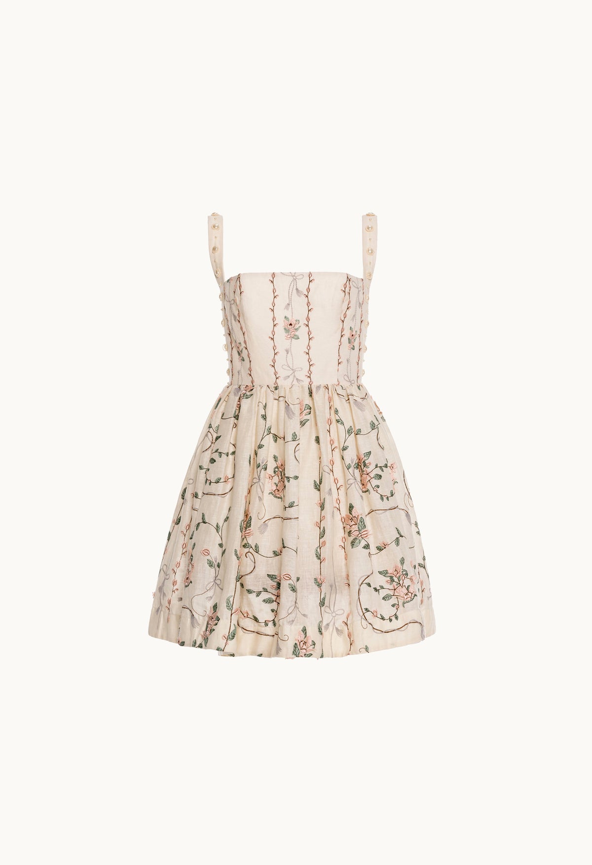Mielero Mini Navegante Mini Dress - Vista 1