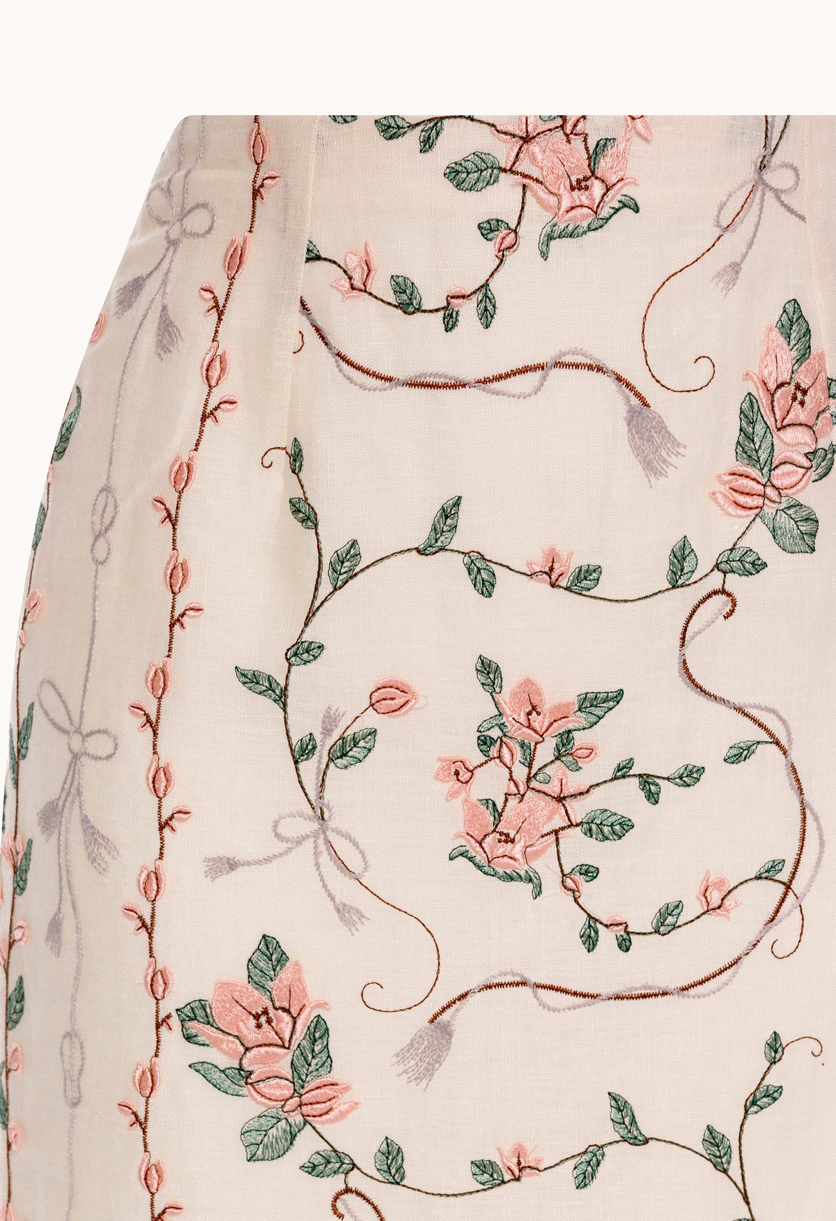 Lirica Navegante Maxi Skirt - Vista 2