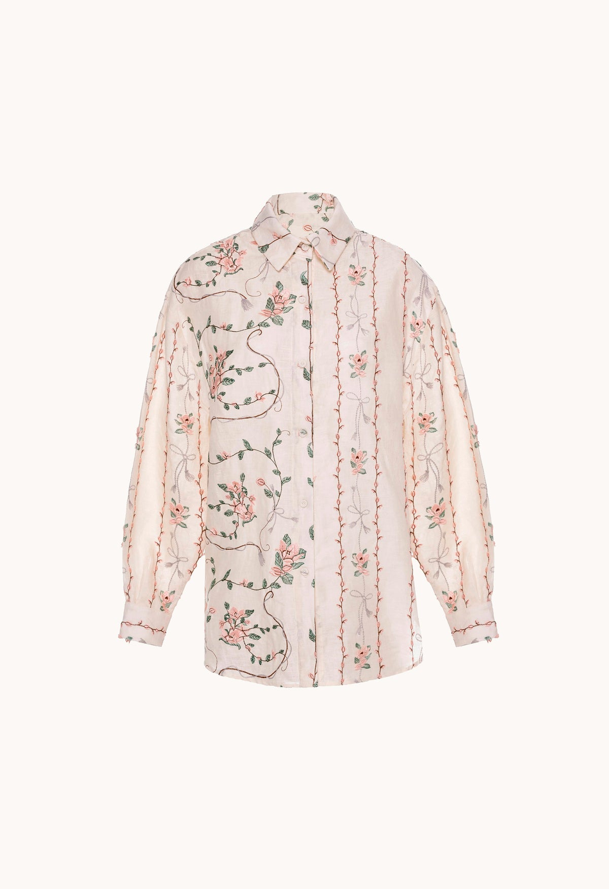 Cecilia Navegante Shirt - Vista 1