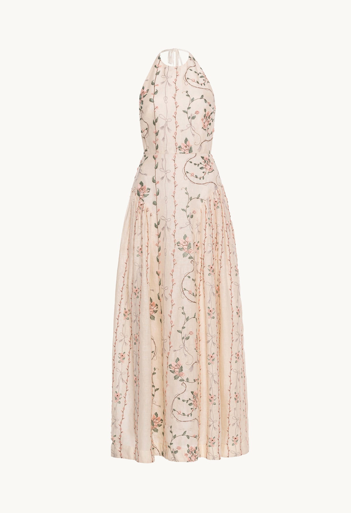 Balsa Navegante Midi Dress - Vista 1