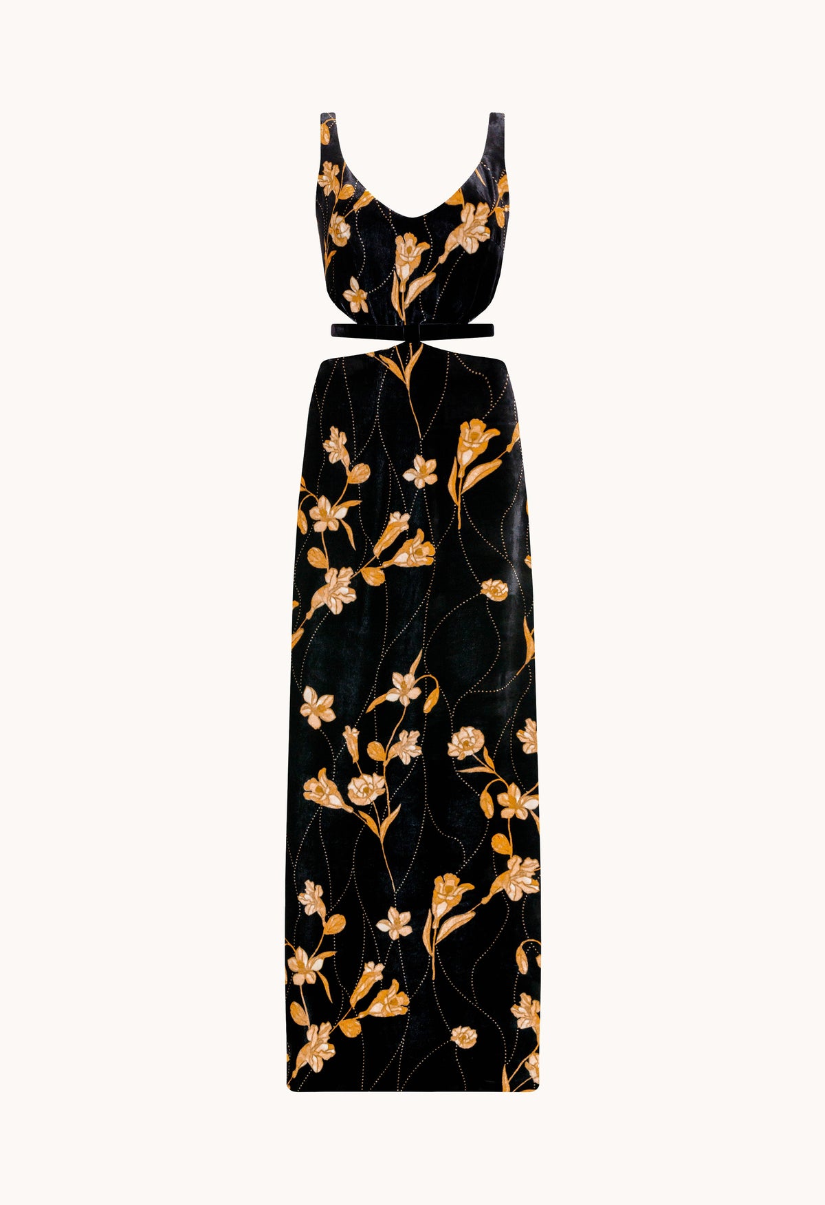 Ventura Maxi Dress - Vista 1