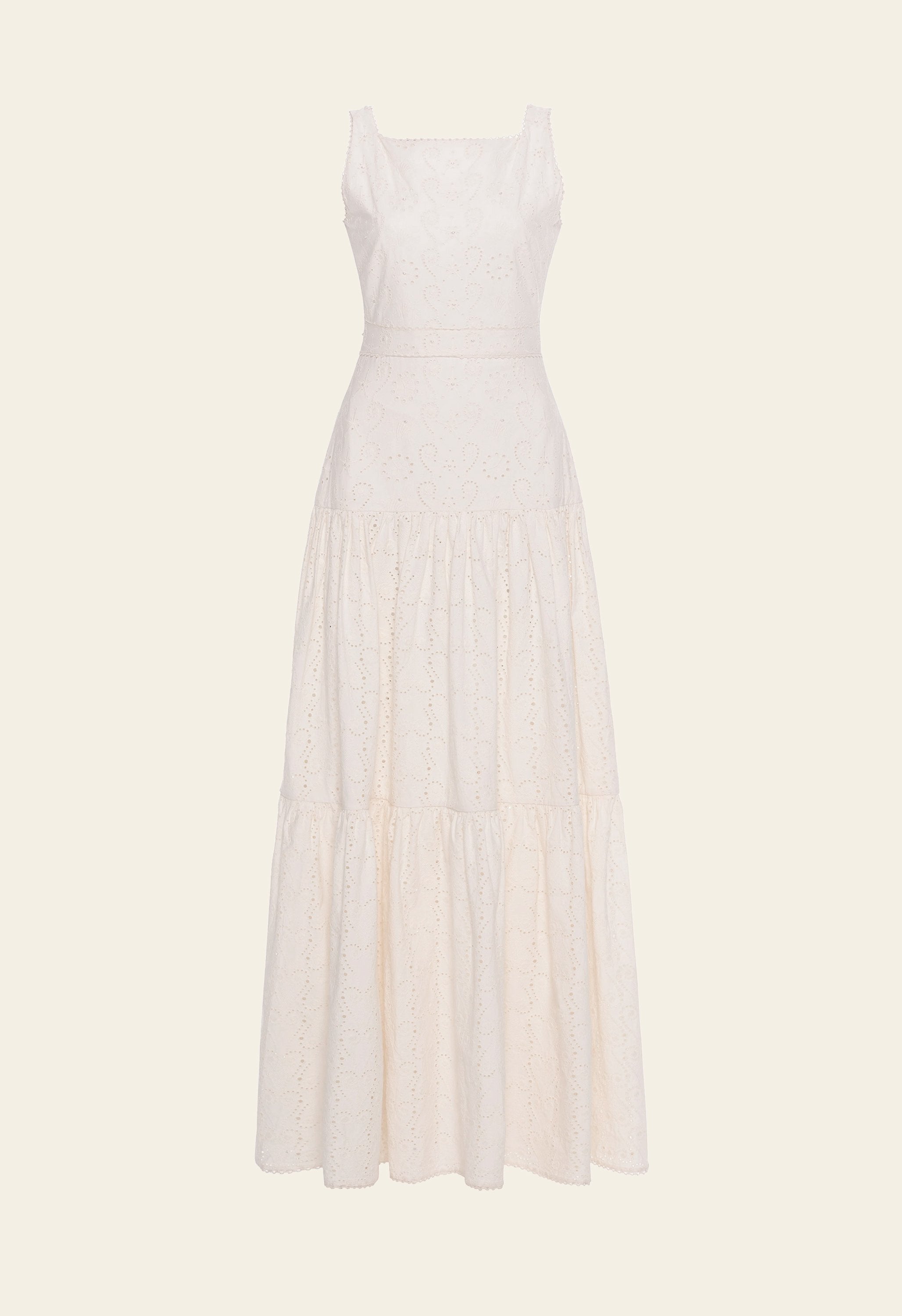Abeja Playa Maxi Dress - Vista 1