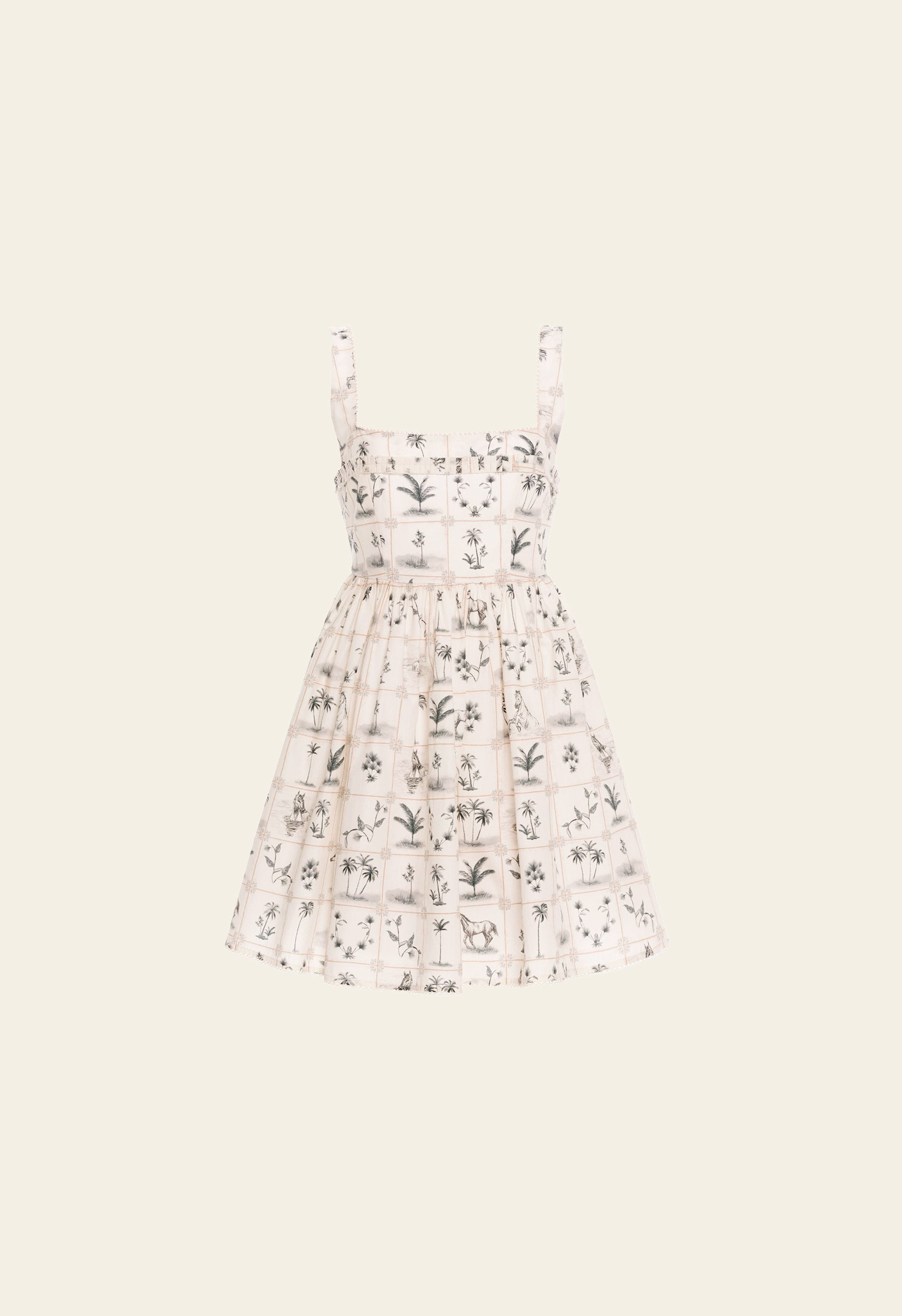 Barbara Arena Mini Dress - Vista 1