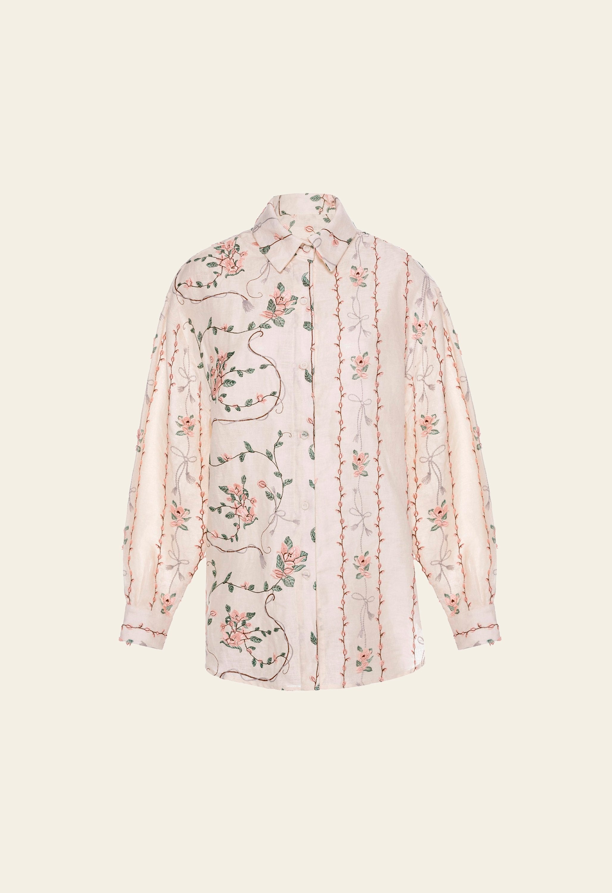 Cecilia Navegante Shirt - Vista 1