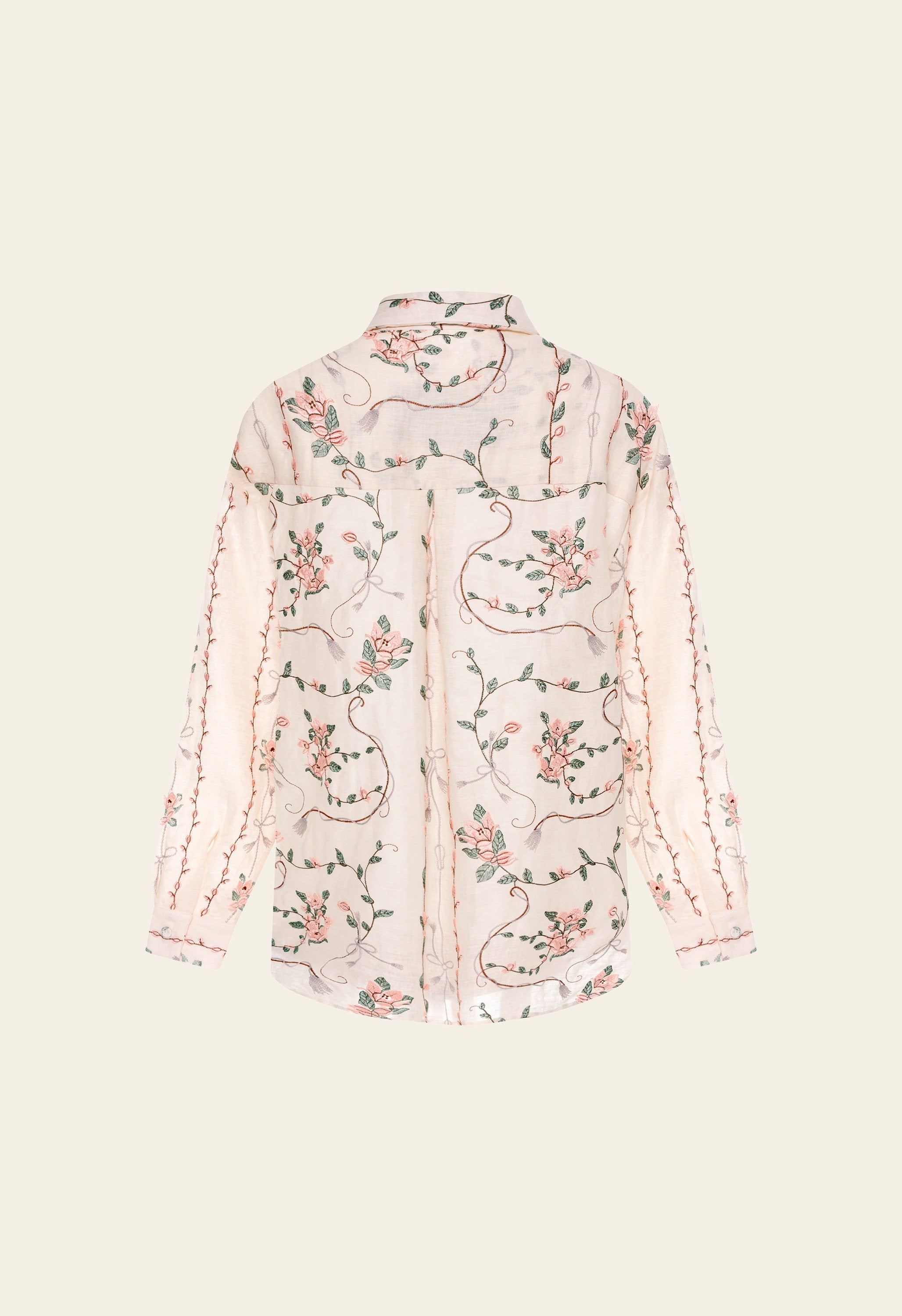 Cecilia Navegante Shirt - Vista 2