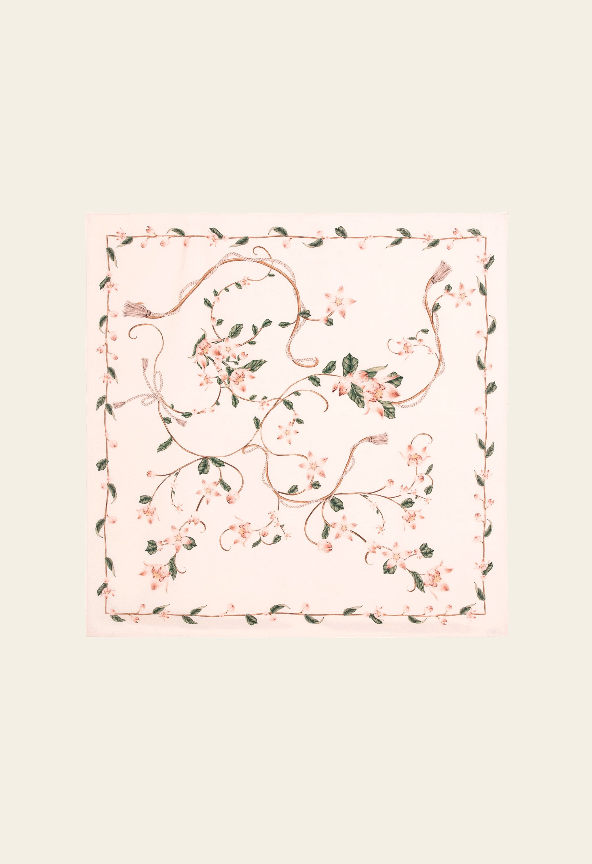 Ceiba Navegante Scarf - Vista 1