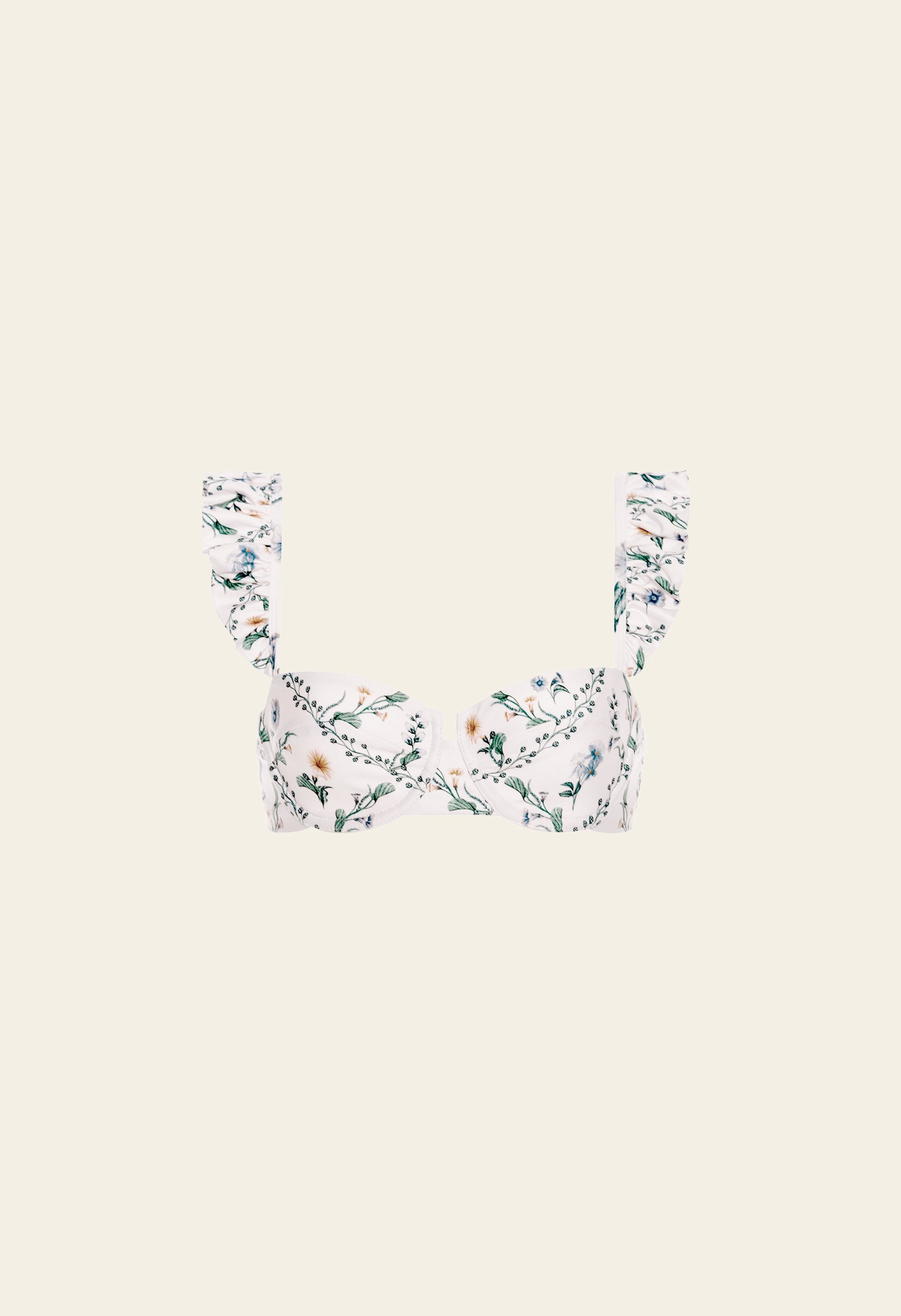 Kiwi Brisa Bikini Top - Vista 1