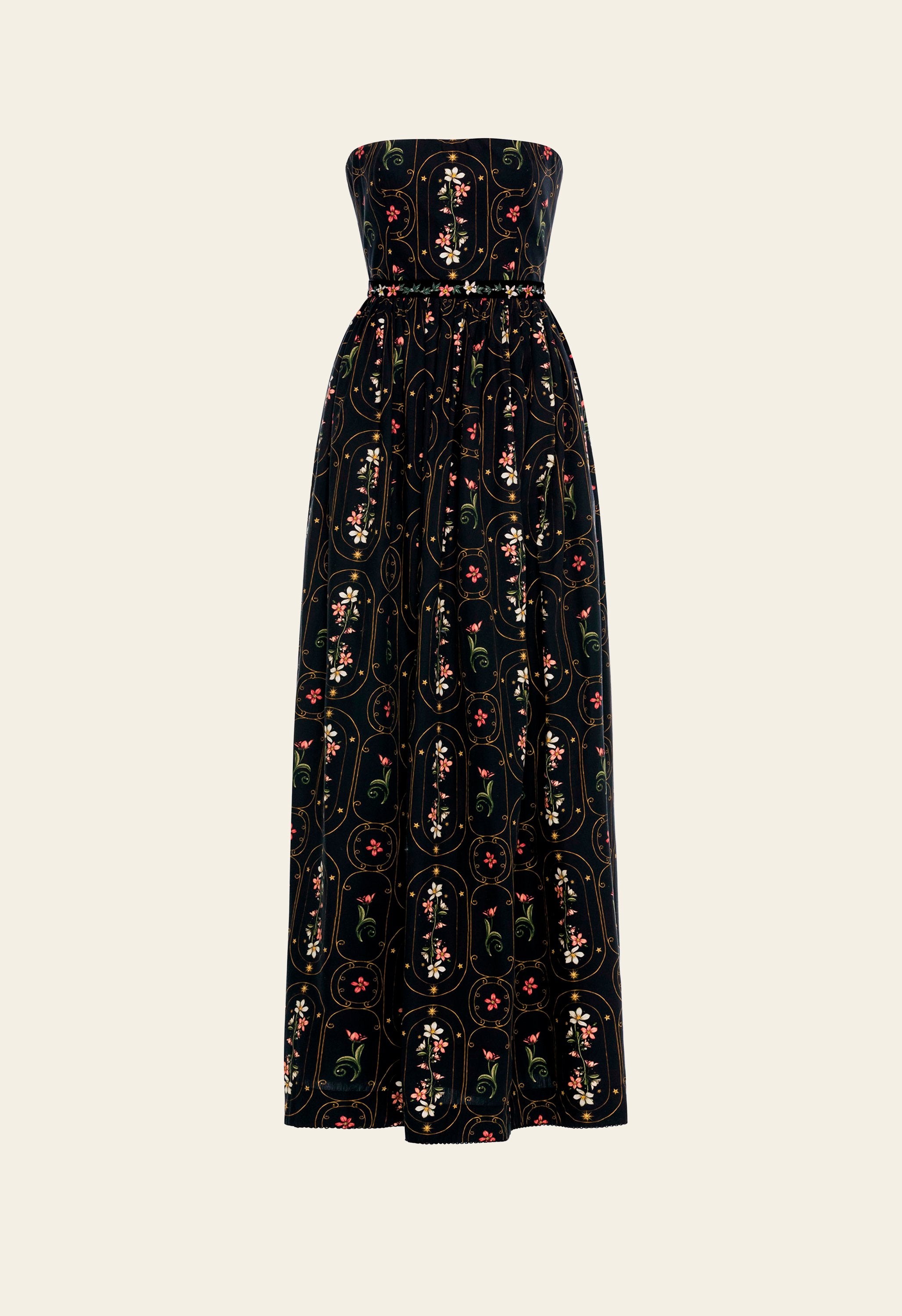 Lienzo Noche Maxi Dress - Vista 1