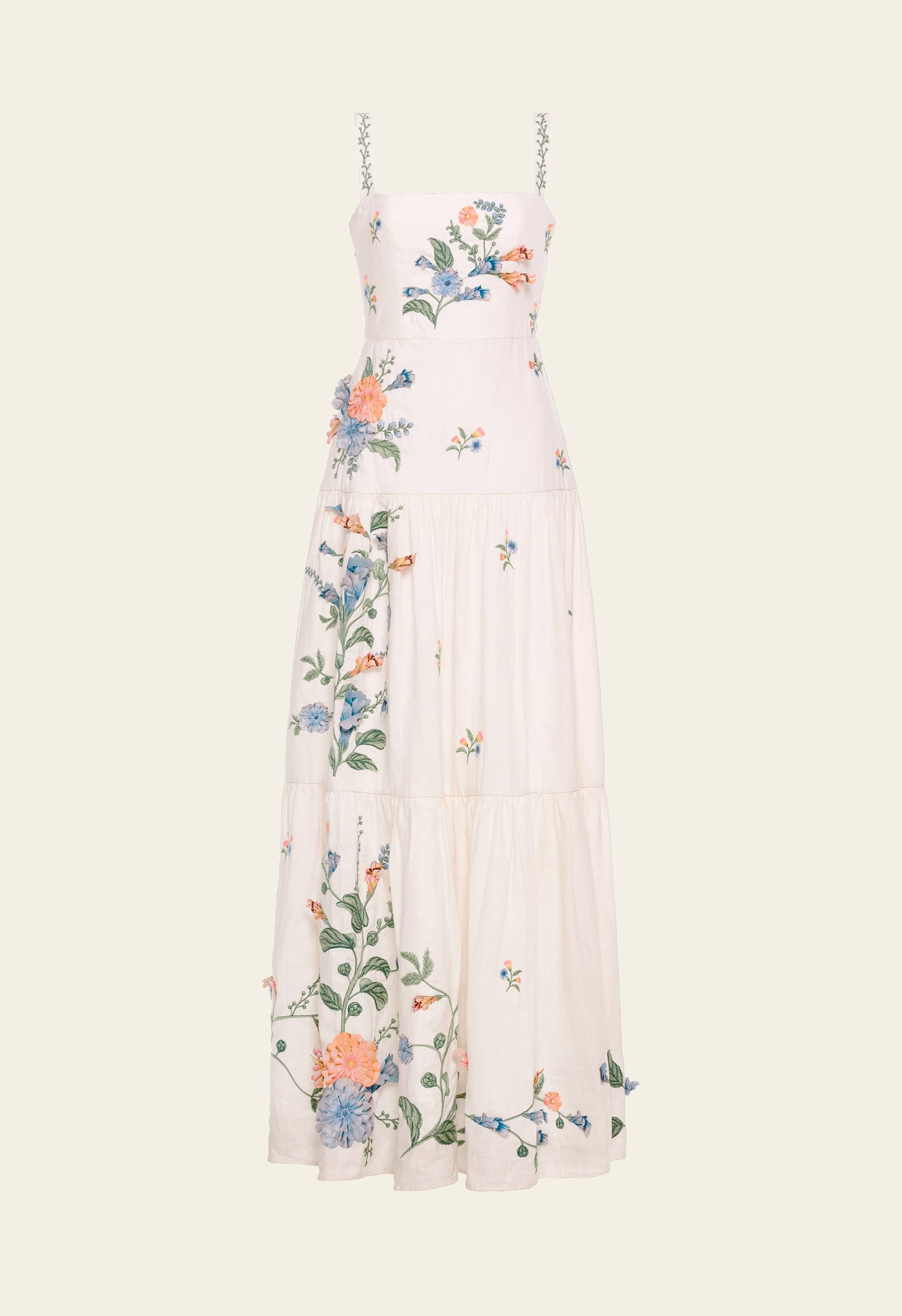 Lima Brisa Maxi Dress - Vista 1