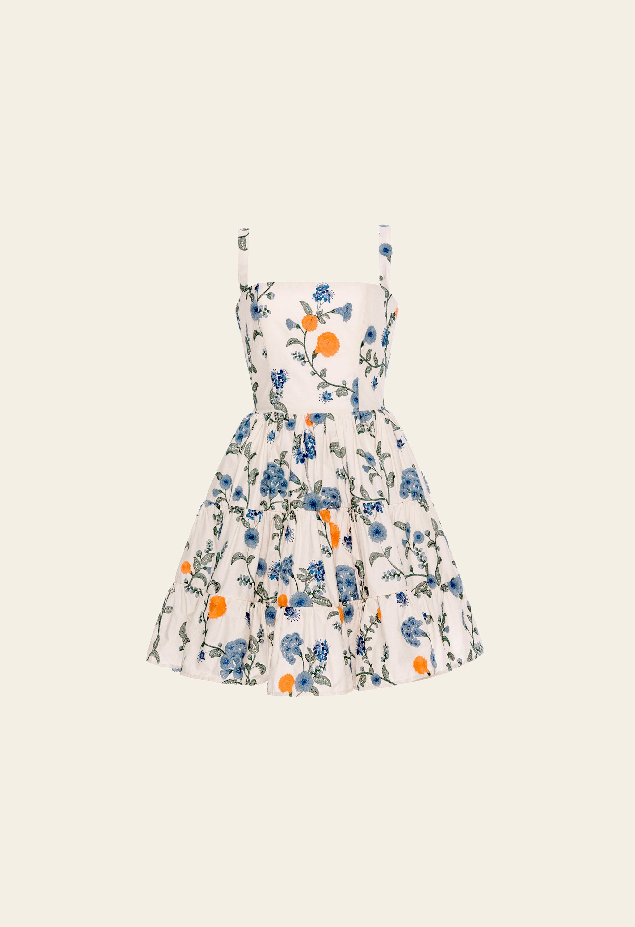 Lima mini Brisa Mini Dress - Vista 1