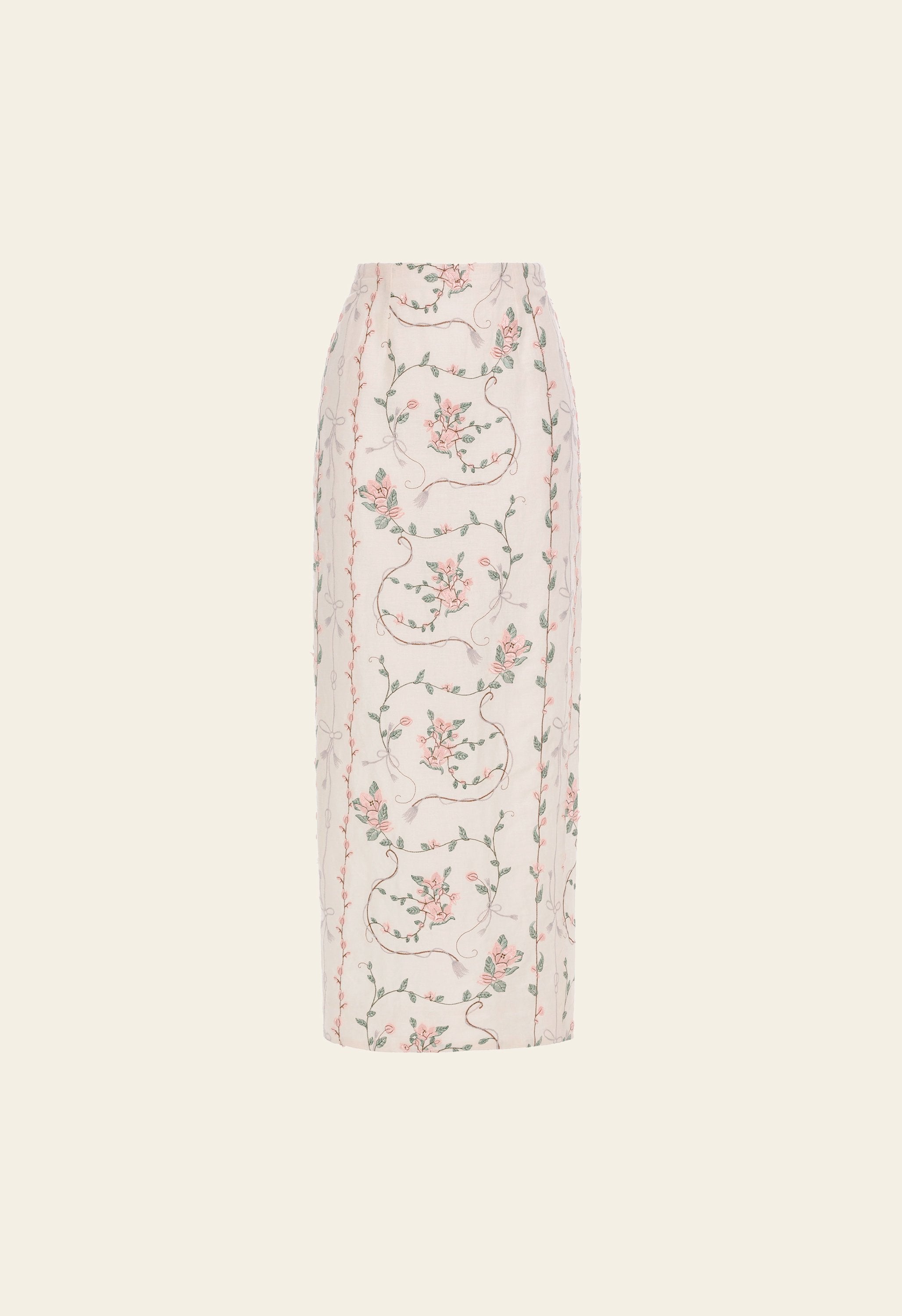 Lirica Navegante Maxi Skirt - Vista 1