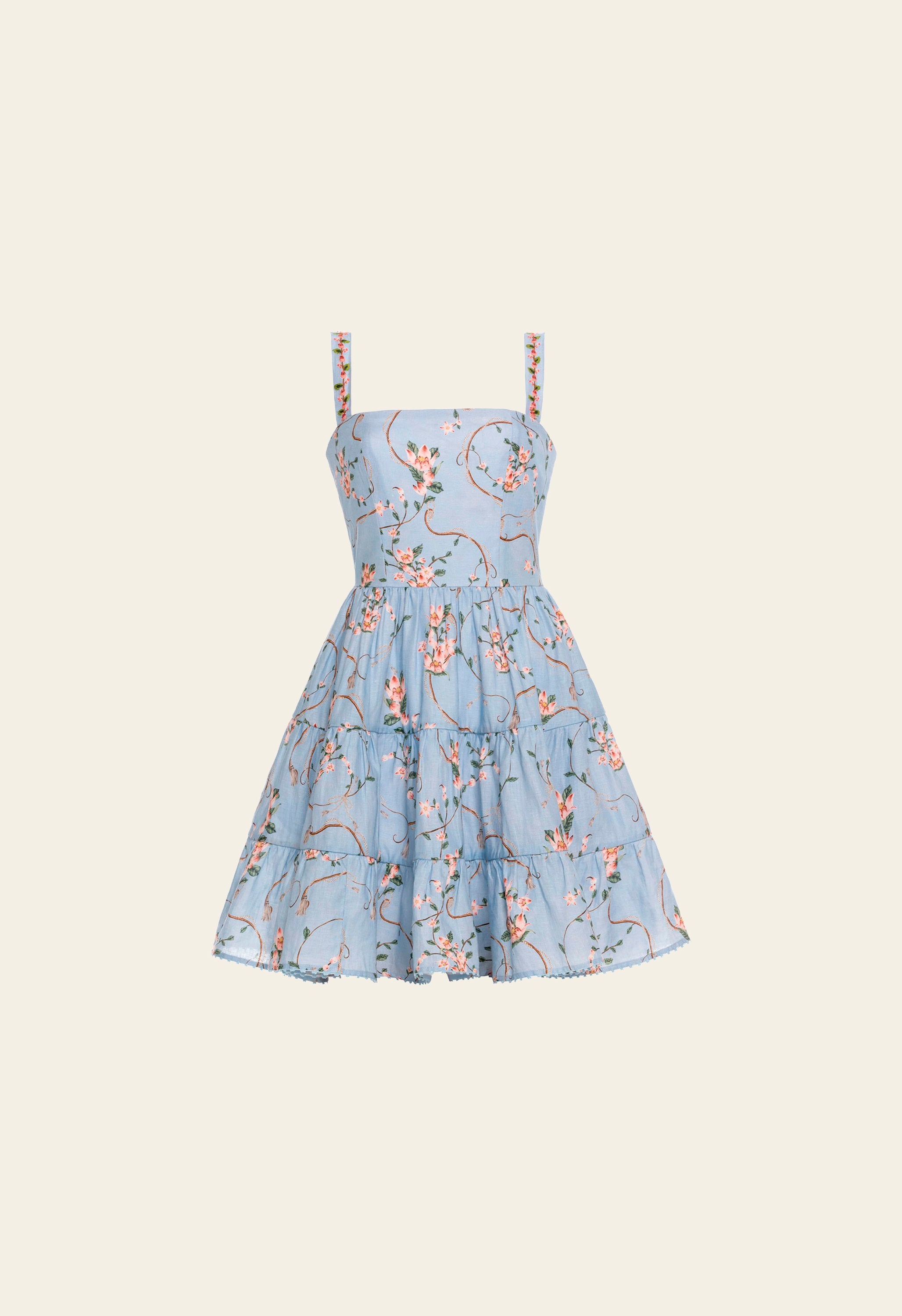 Lima Mini Navegante Mini Dress - Vista 1