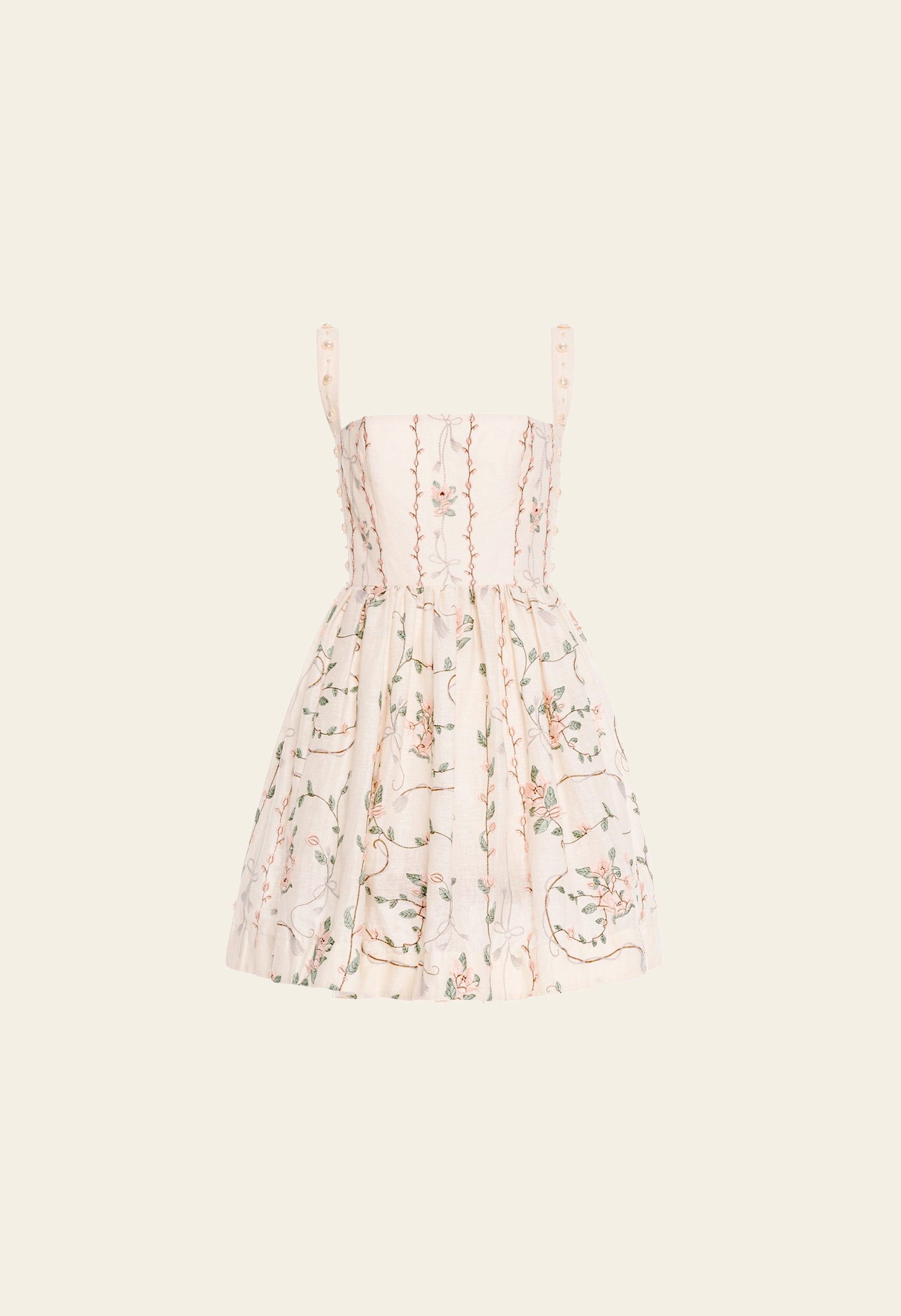 Mielero Mini Navegante Mini Dress - Vista 1