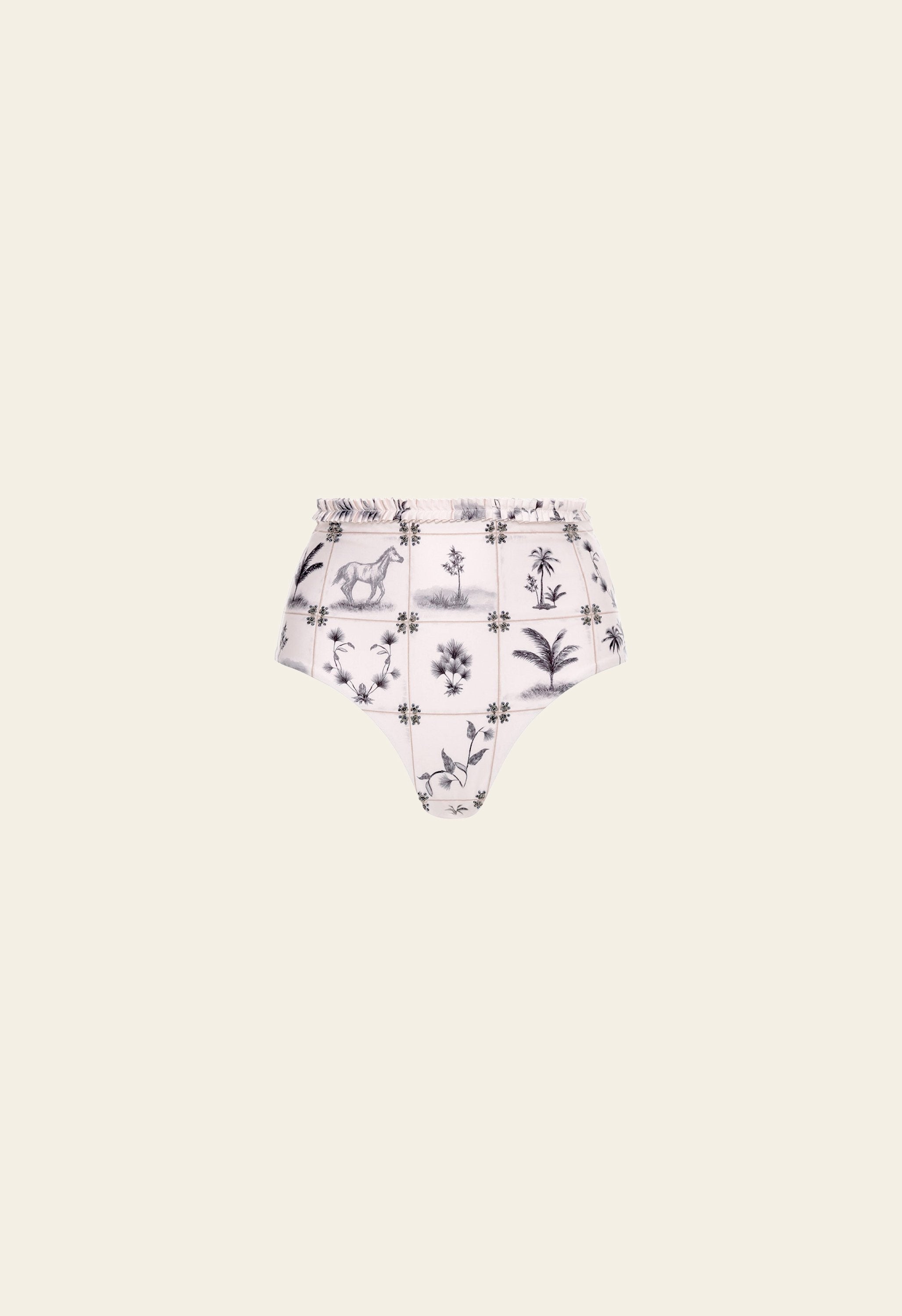 Nopal Arena Bikini Bottom - Ver producto