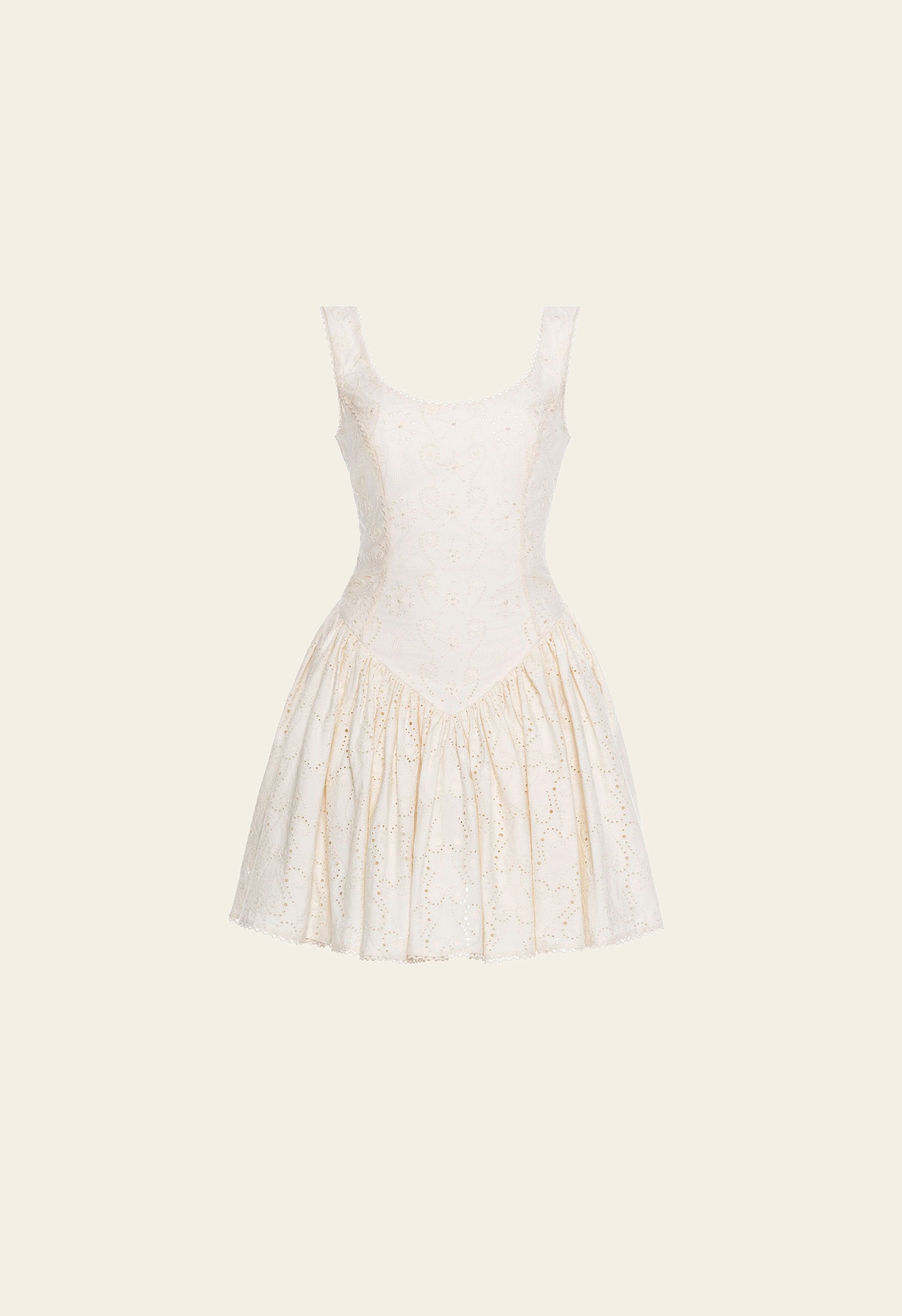 Pluma Playa Mini Dress - Ver producto