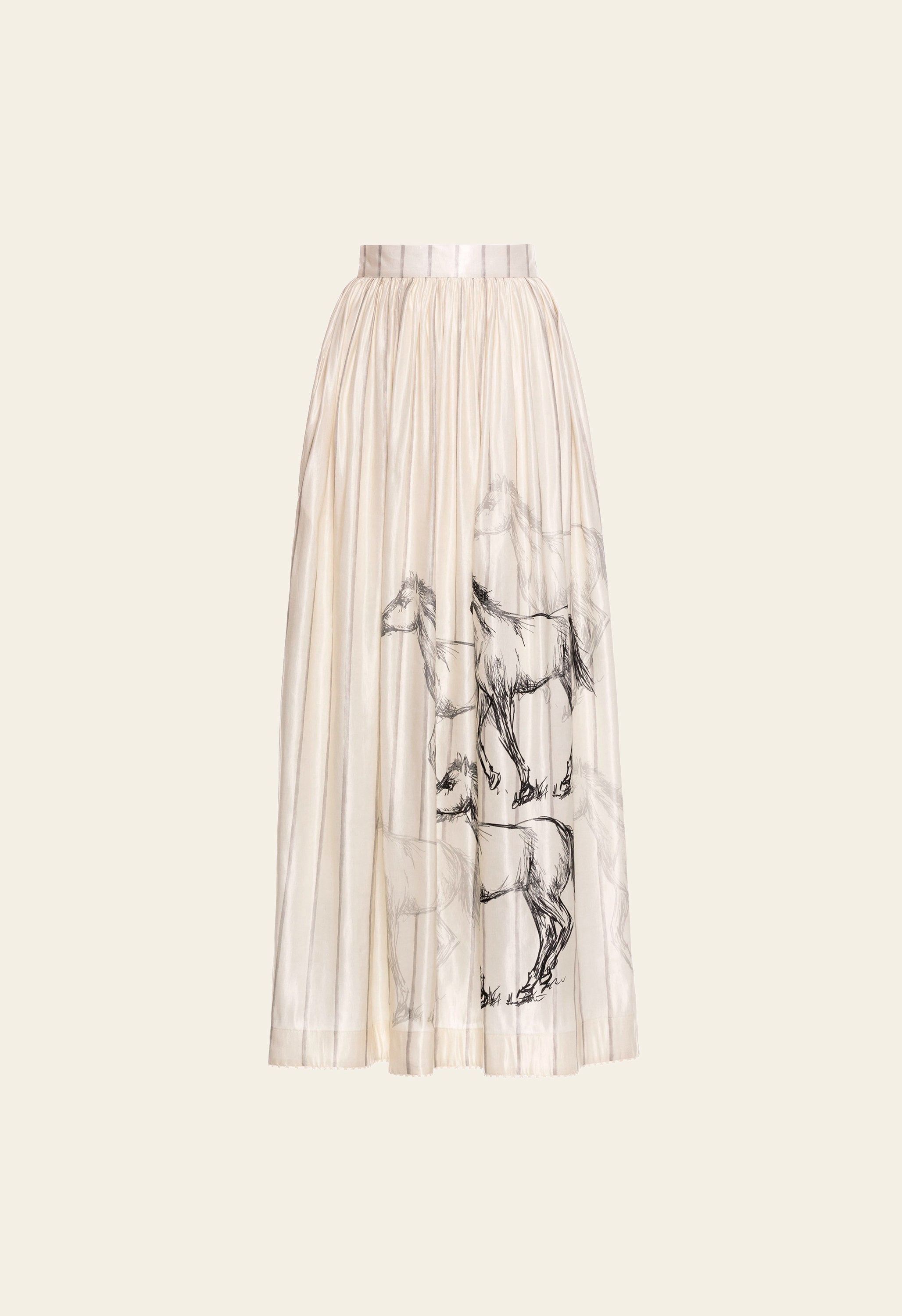 Tangelo Arena Maxi Skirt - Ver producto