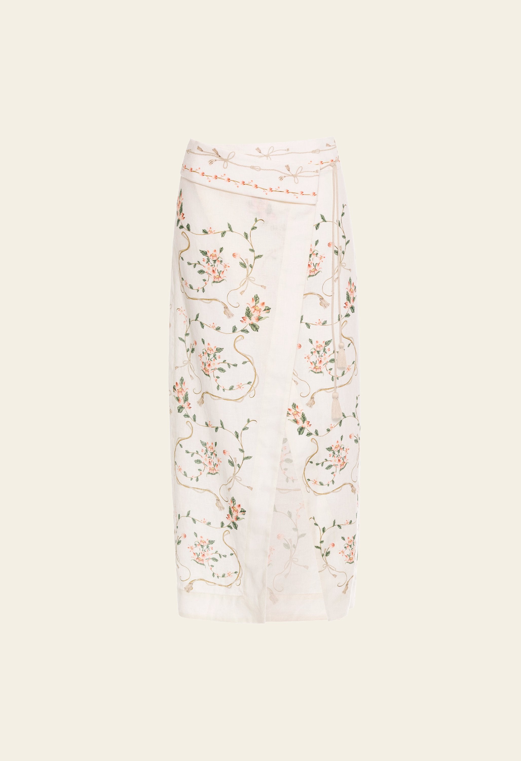 Tierra Navegante Pareo Midi - Vista 1
