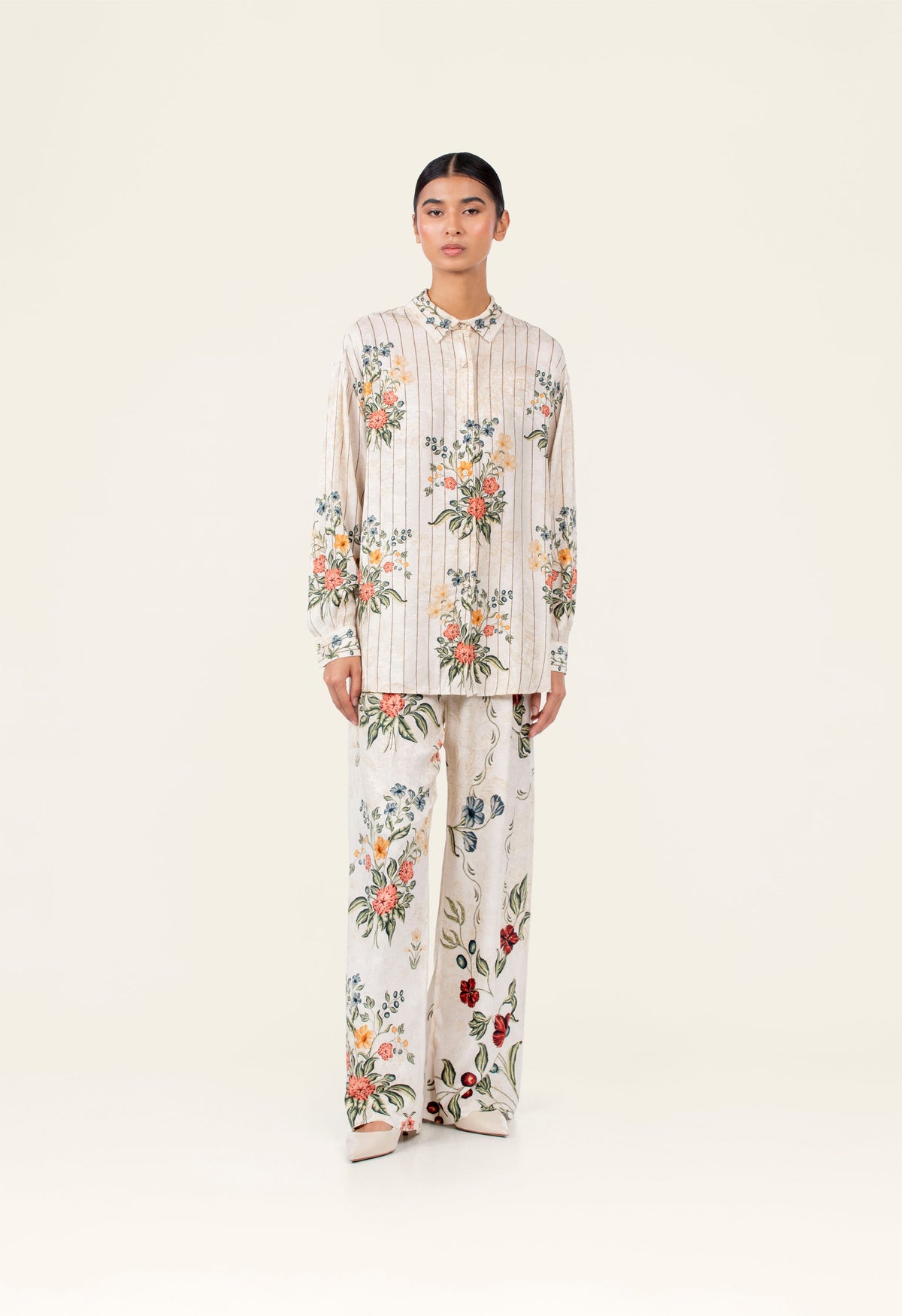 Cecilia Shirt - Vista 2
