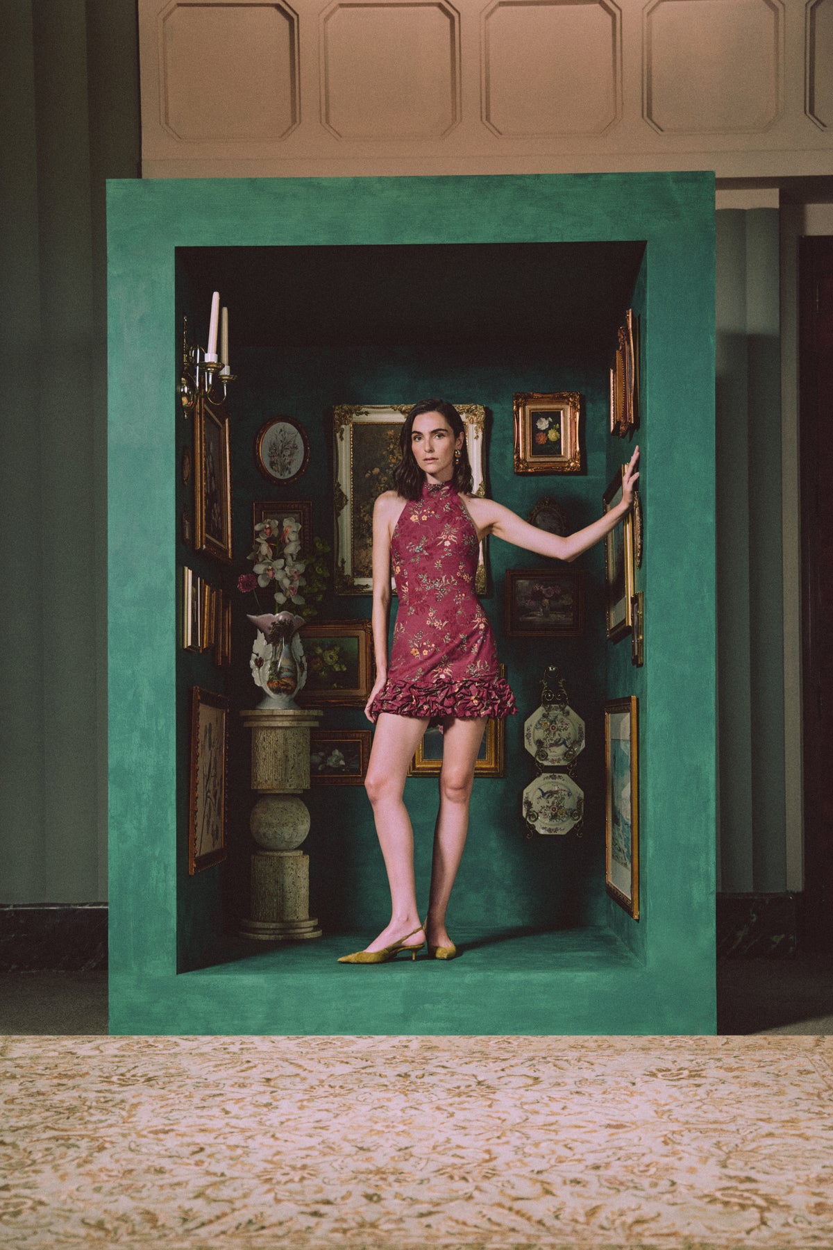 Cuenca Mini Dress - Vista 2