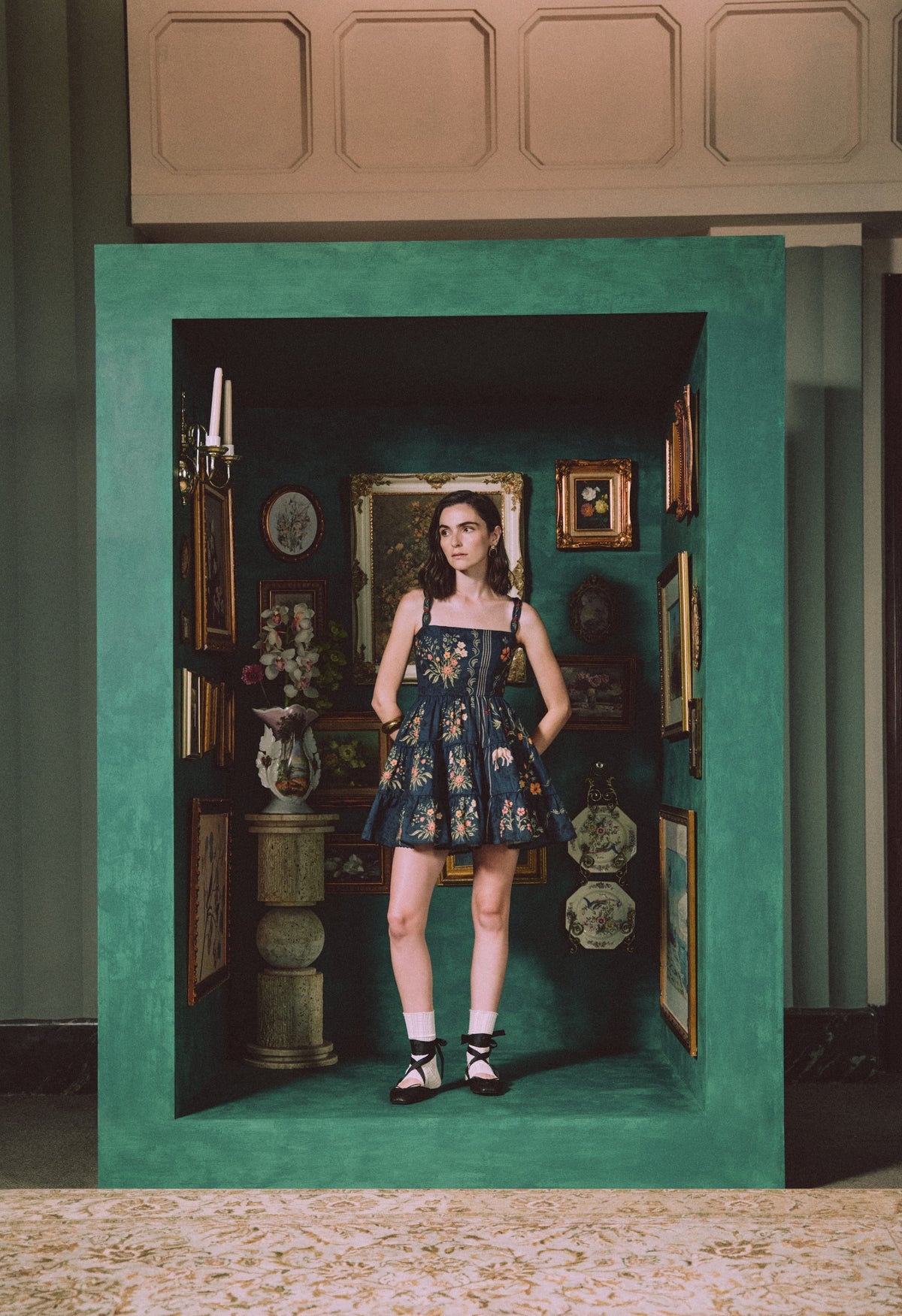 Lima Mini Dress - Vista 2