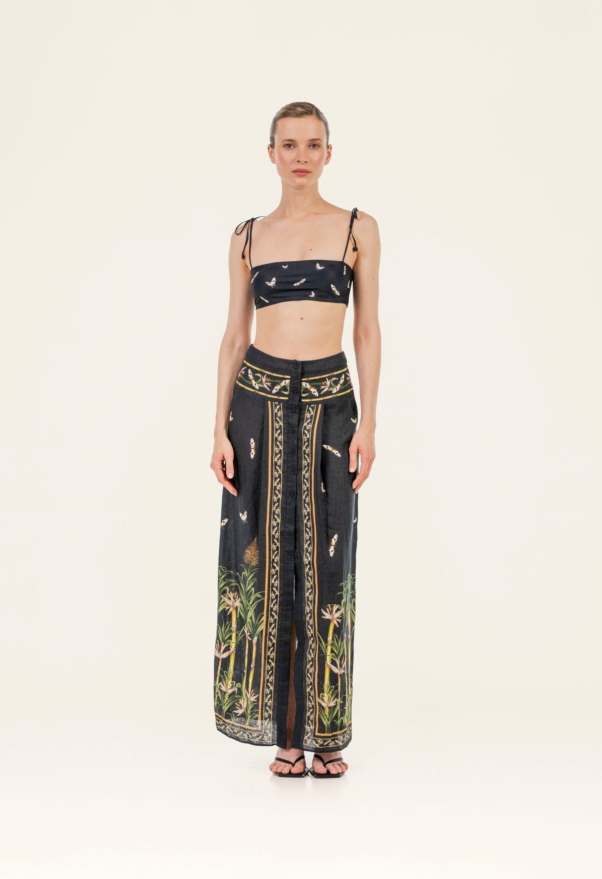 Coralina Azucar Skirt - Vista 1