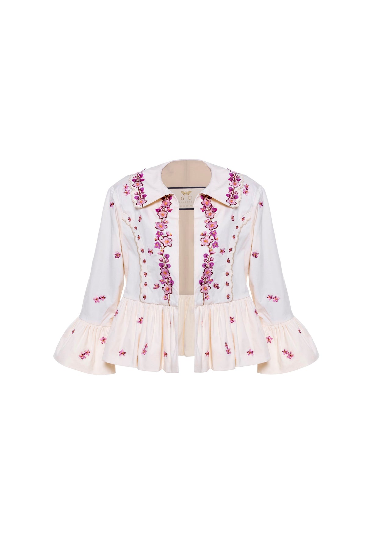 Silene Cauca Coat - Vista 2