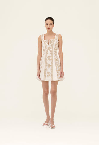 Embroidered Dresses