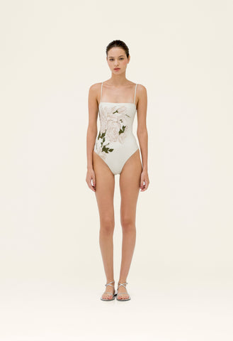 Embroidered Pieces