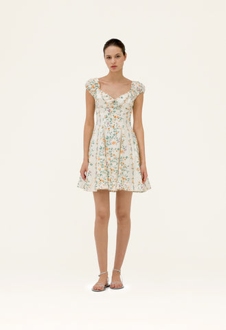 Carrusel Suspiro Dresses