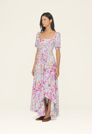 Etereo-Capullo-Midi-Dress-14966