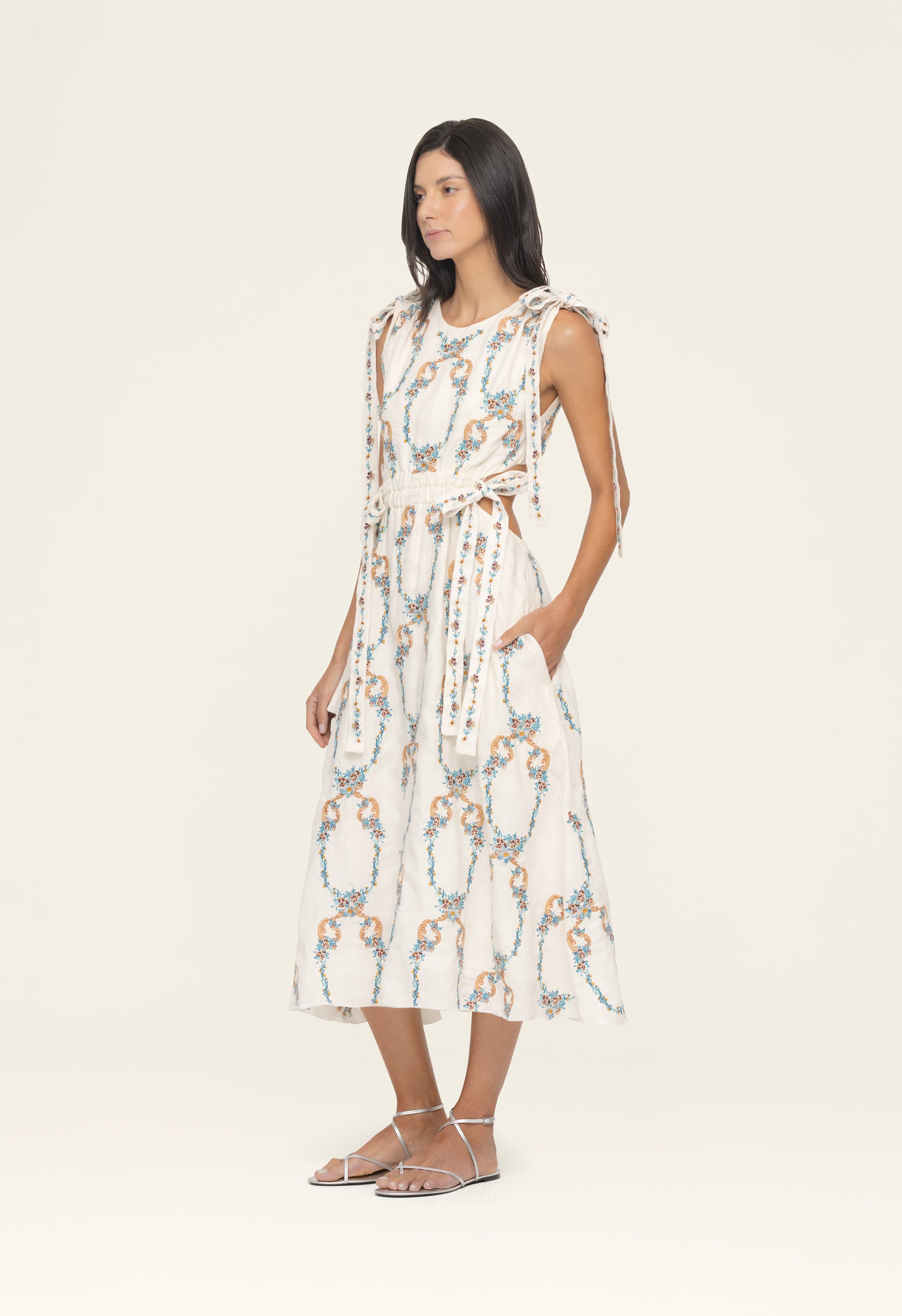 Guaguanco-Florero-Midi-Dress-15031