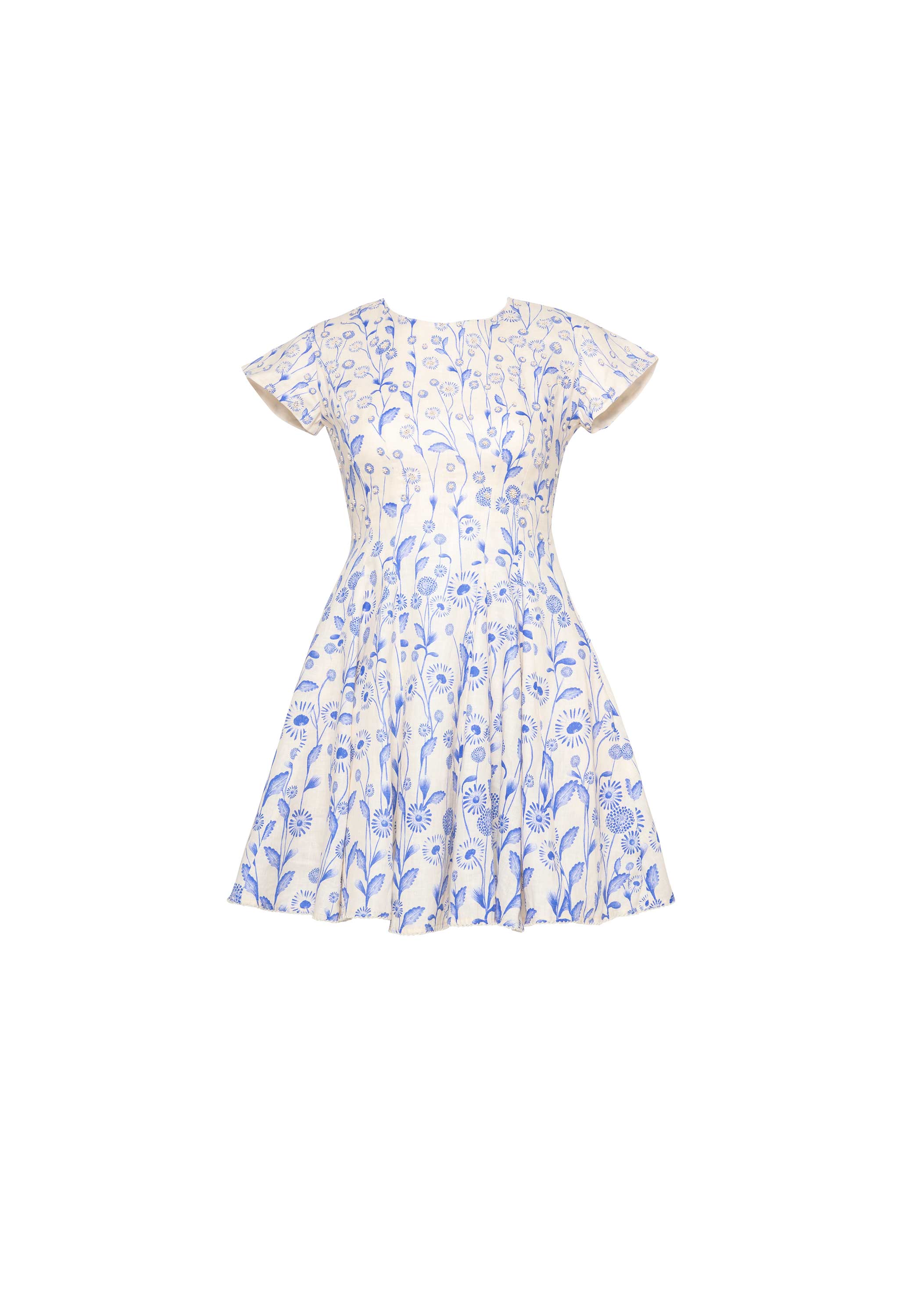 Pupe-Petalo-Mini-Dress-14952-HOVER