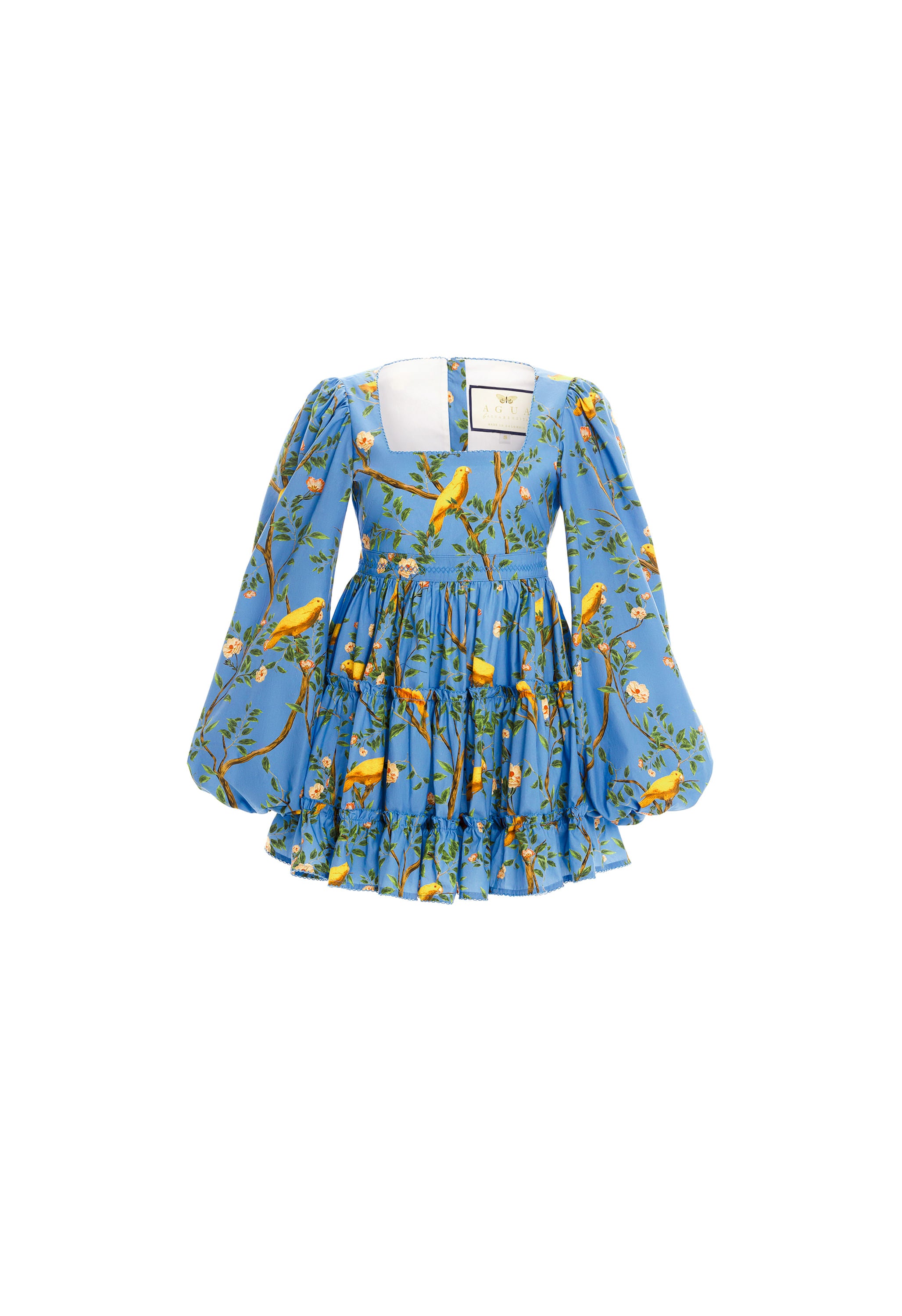 Avena-Canarios-Blue-Mini-Dress-8371-HOVER