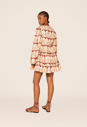 Avena-Garza-Pink-Mini-Dress-9149