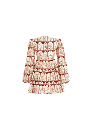 Avena-Garza-Pink-Mini-Dress-9149