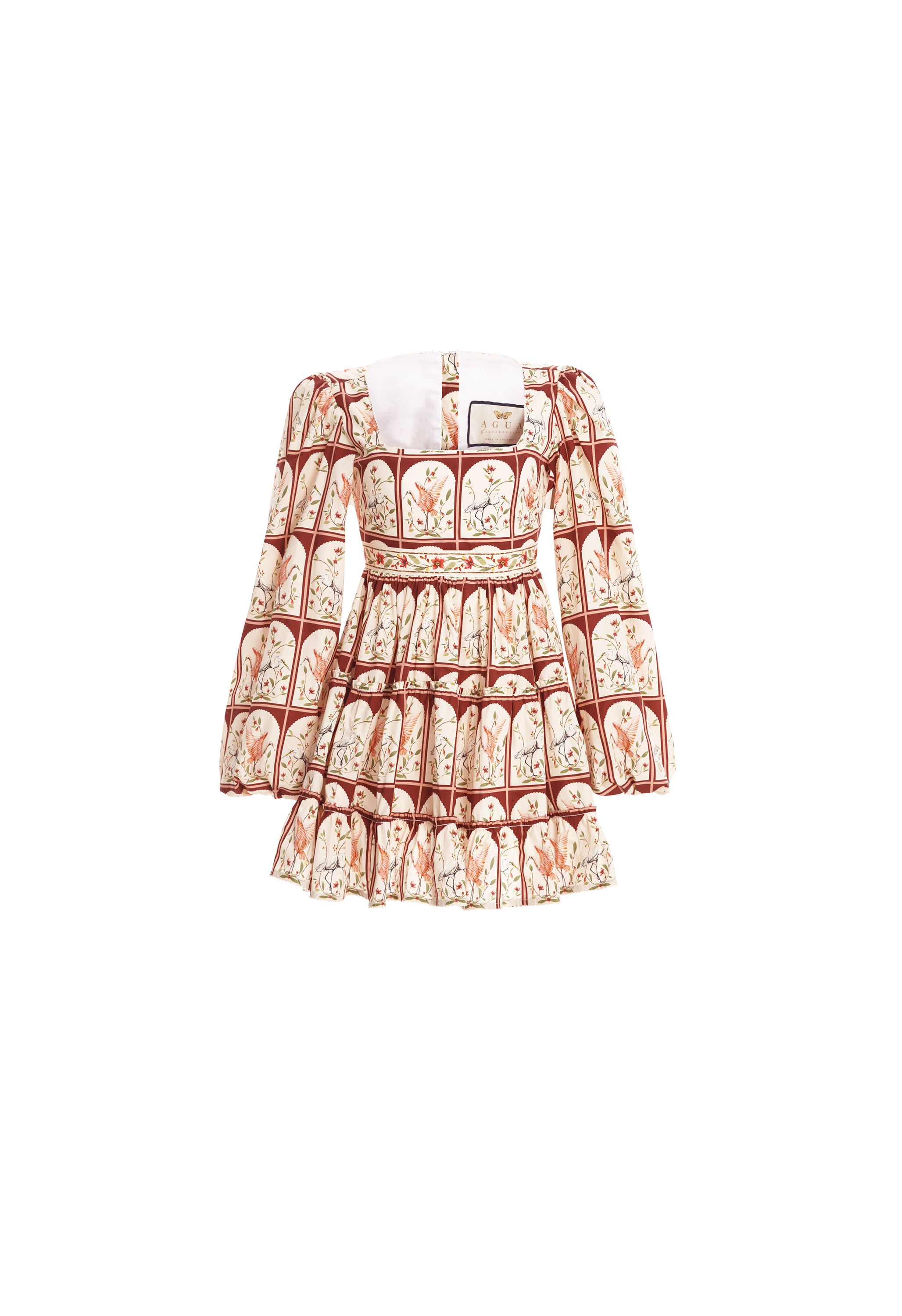 Avena-Garza-Pink-Mini-Dress-9149-HOVER