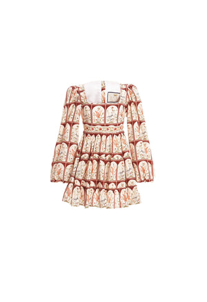 Avena-Garza-Pink-Mini-Dress-9149-HOVER