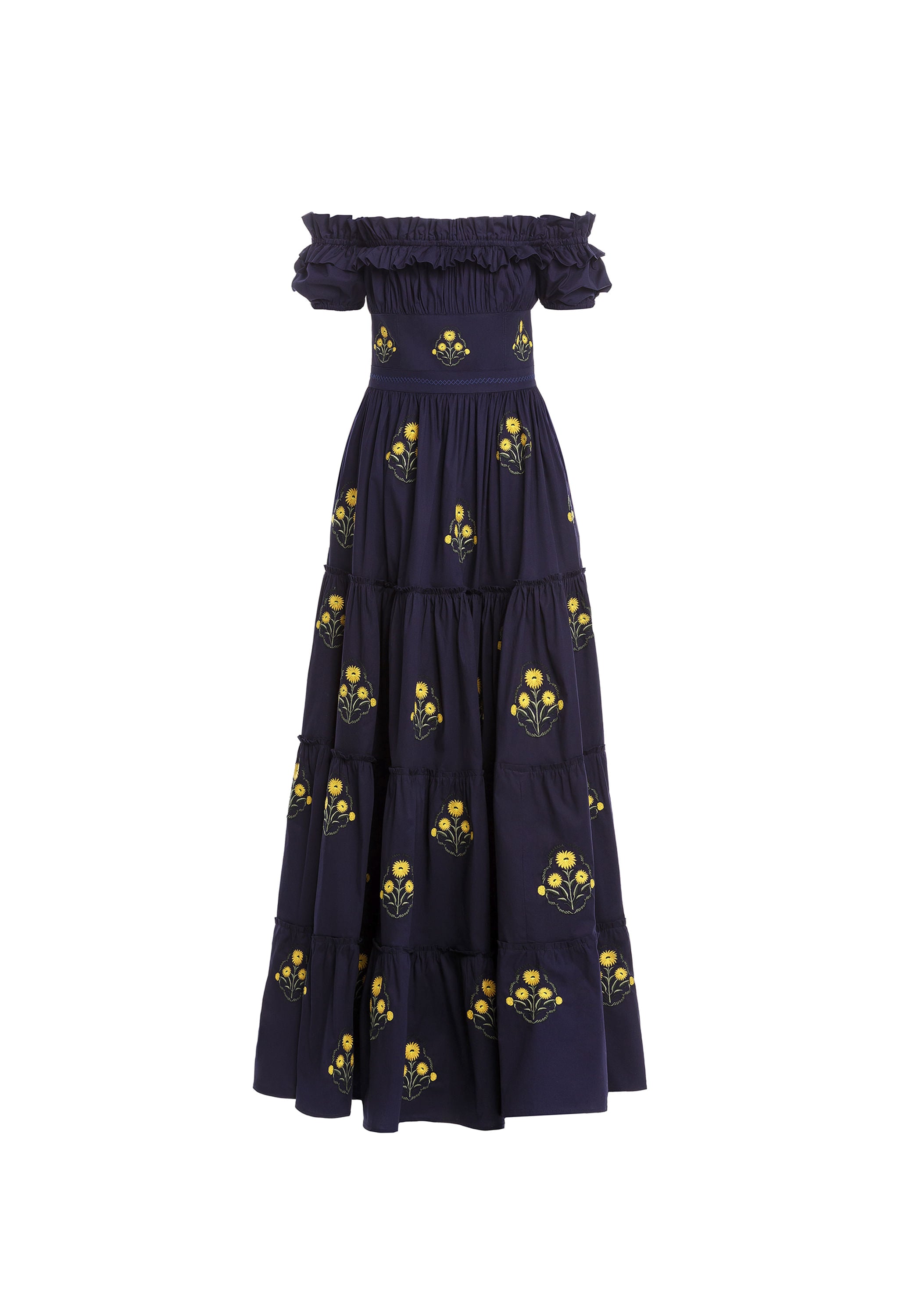 Azucar-Mimosa-Dark-Blue-Maxi-Dress-8413-HOVER
