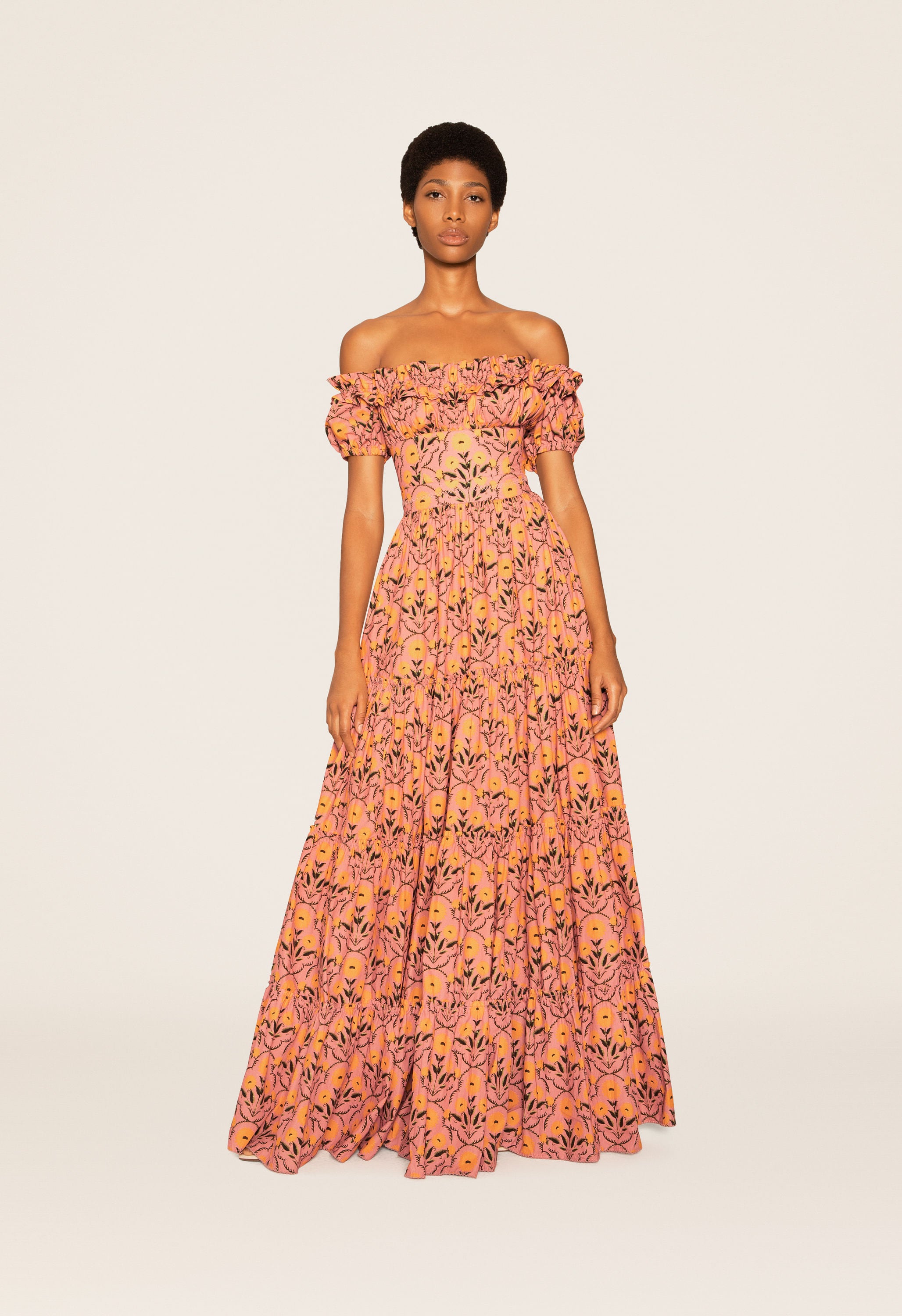 Azucar-Mimosa-Pink-Maxi-Dress-8404