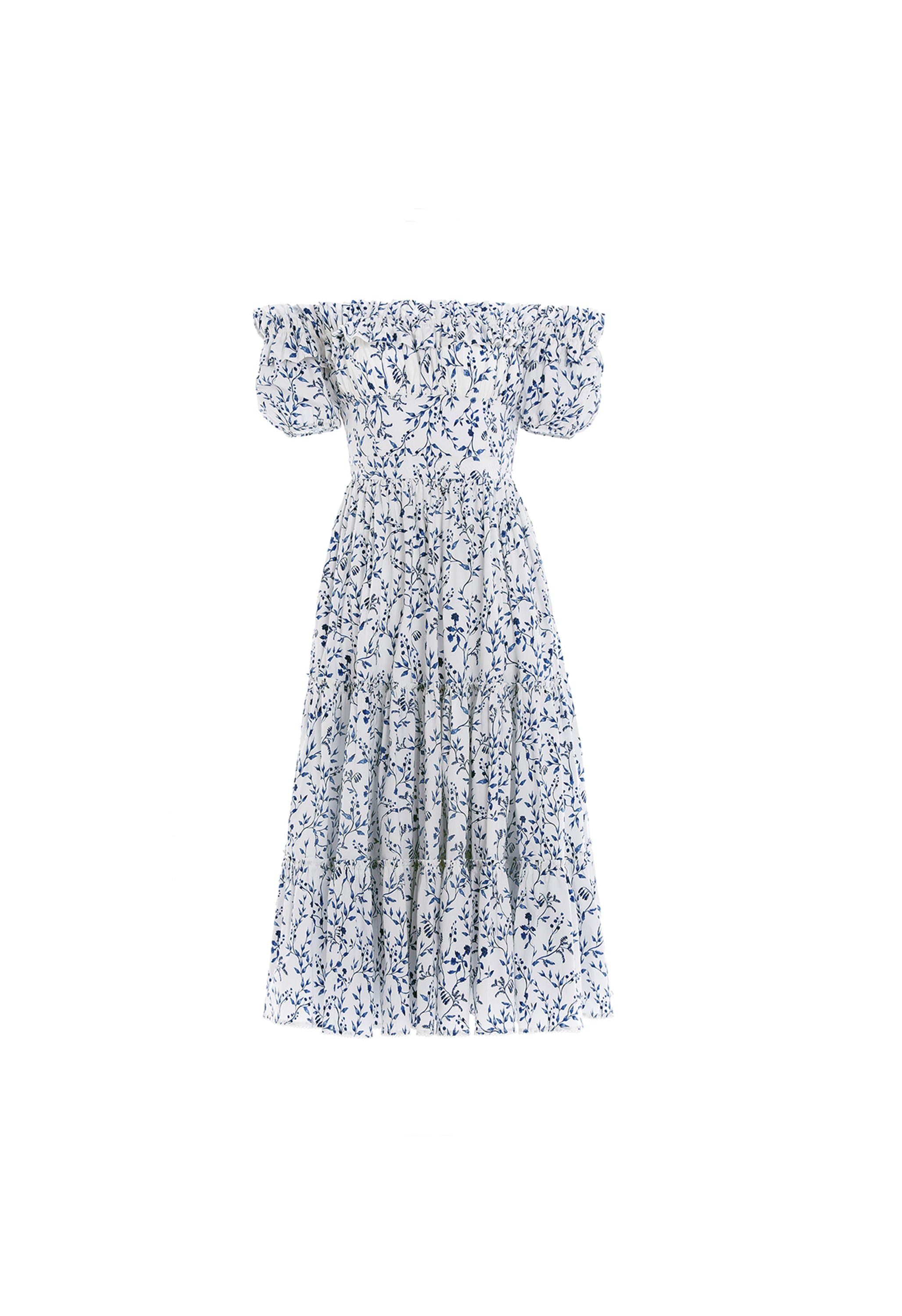 Banana-Acacias-Blue-Midi-Dress-7493-HOVER