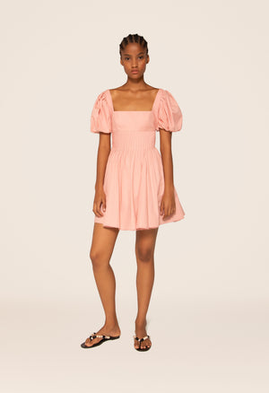 Caramelo-Garza-Pink-Mini-Dress-9155